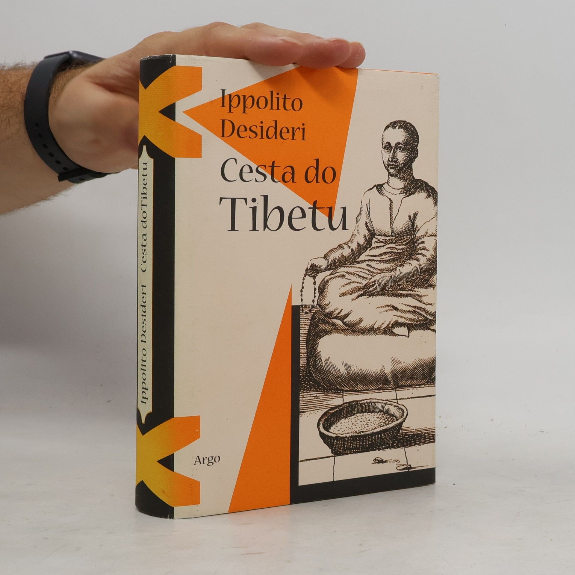 Ippolito Desideri Cesta do Tibetu