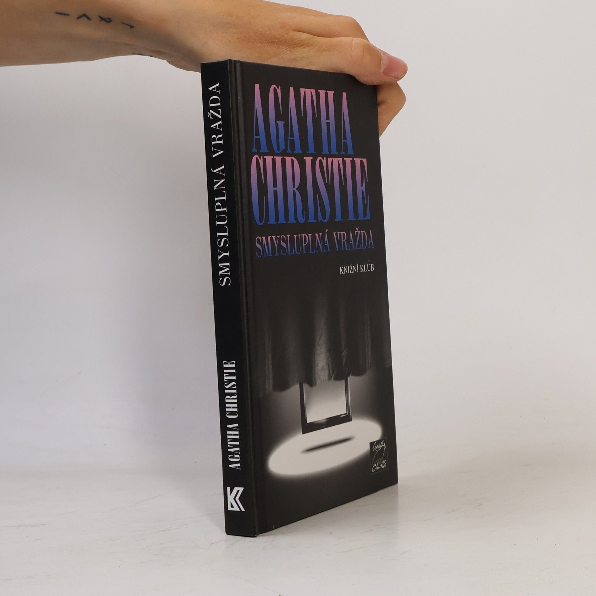 Agatha Christie Smysluplná vražda