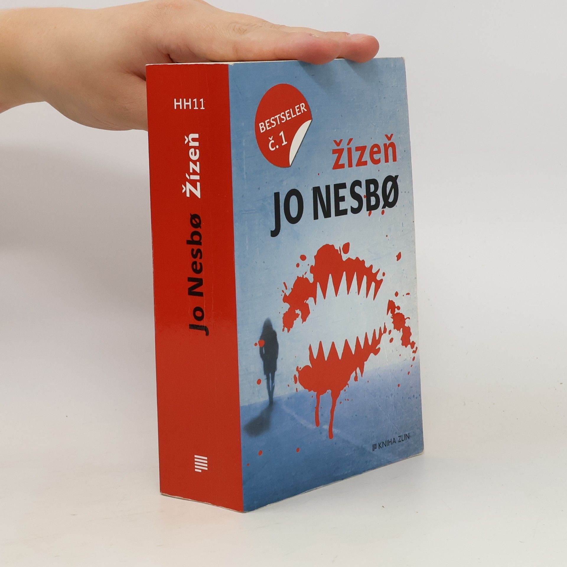 Jo Nesbø Žízeň