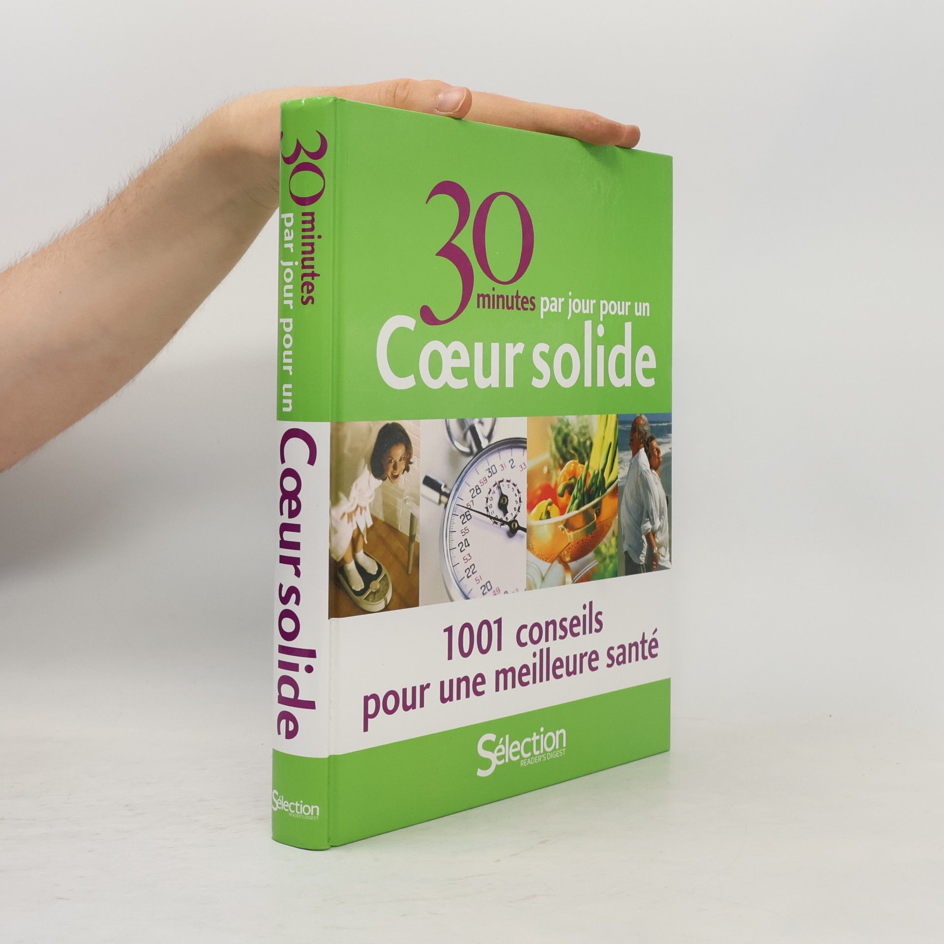 Andrew Piper 30 Minutes Par Jour Pour un Coeur Solide