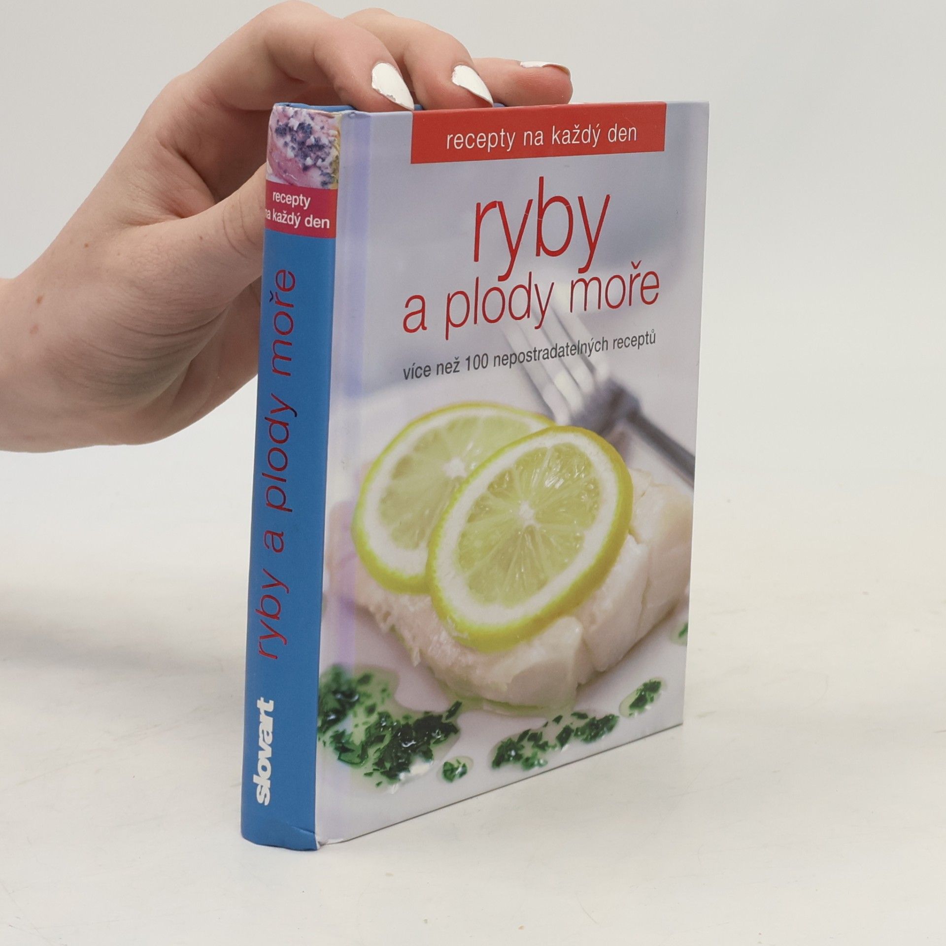 AA.VV. Ryby a plody moře