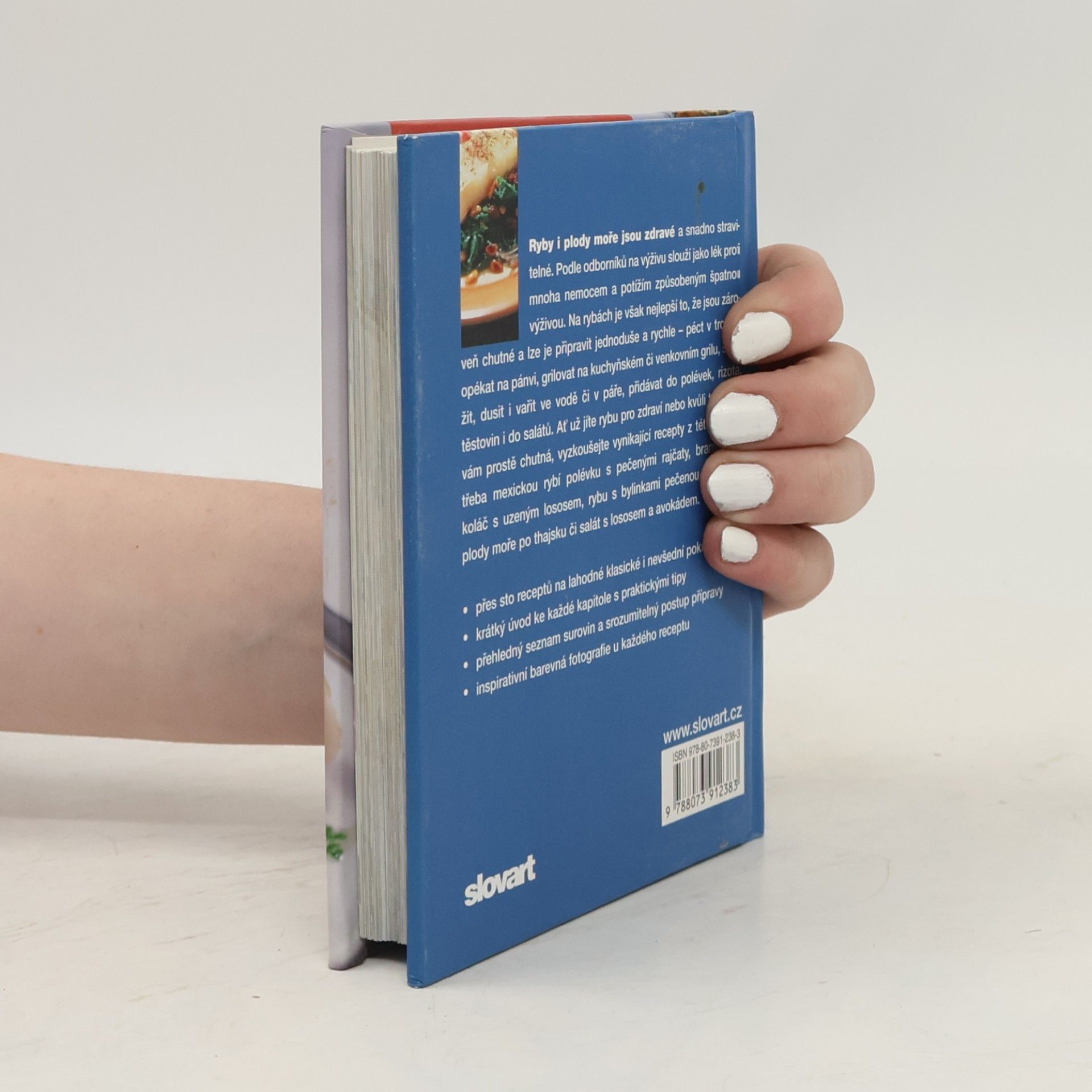Autores varios Ryby a plody moře