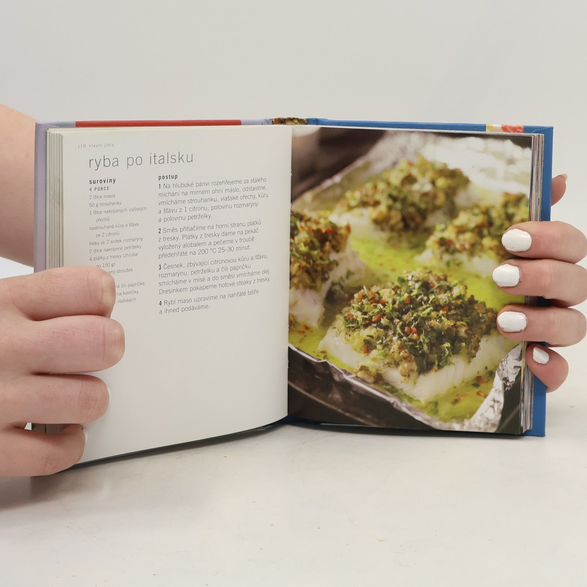 Autores varios Ryby a plody moře