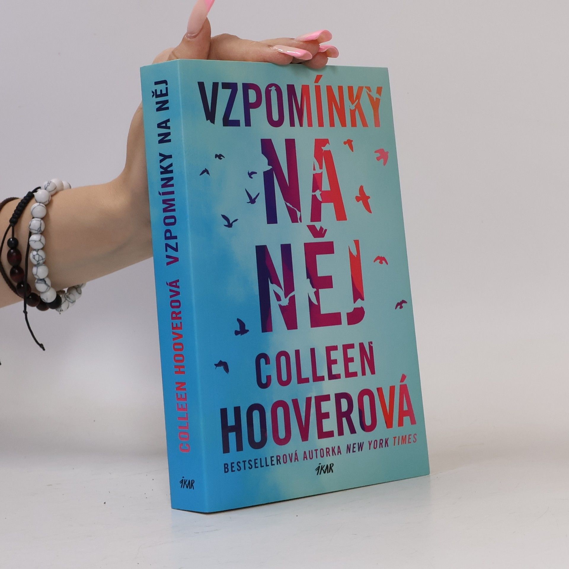 Colleen Hooverová Vzpomínky na něj