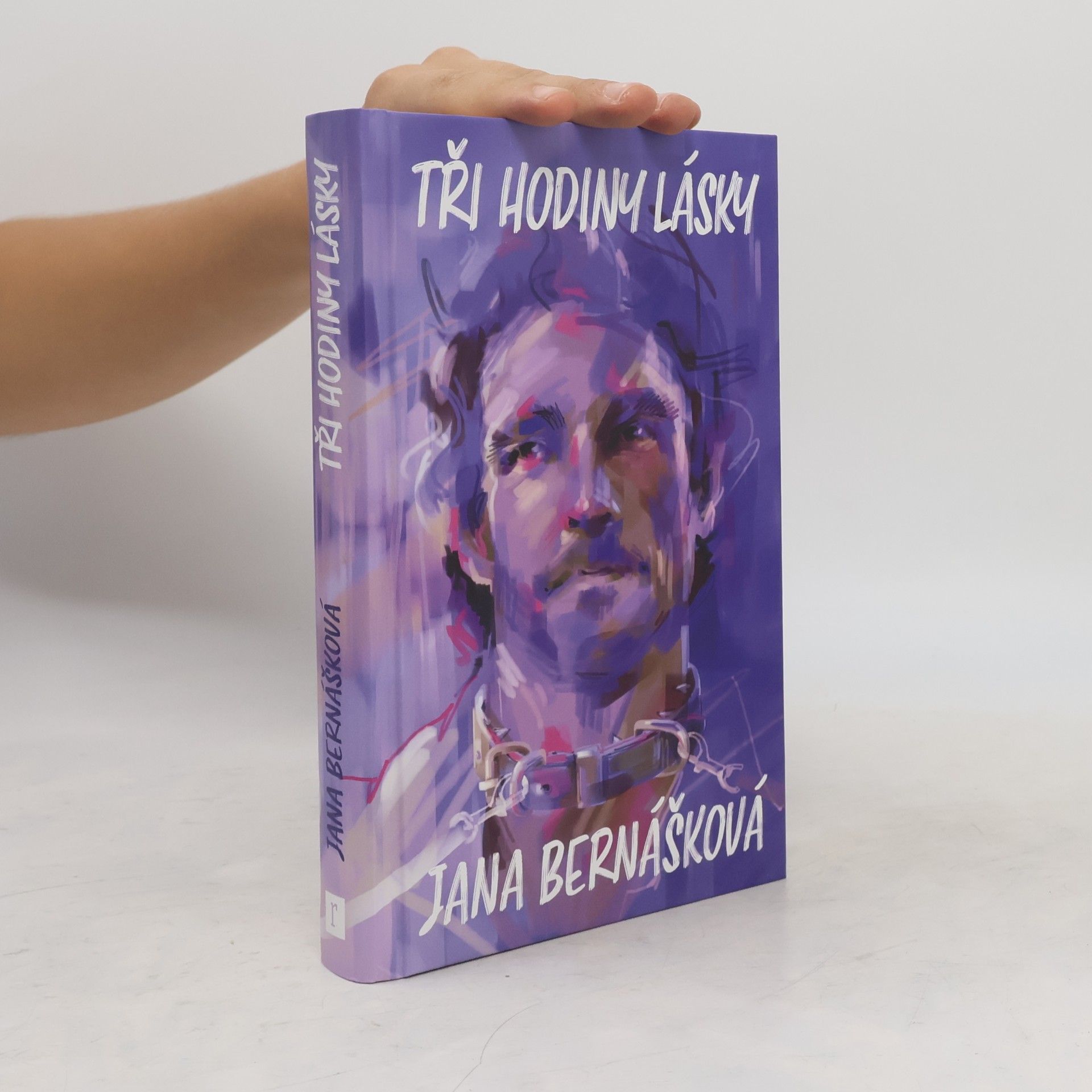 Jana Bernášková Tři hodiny lásky
