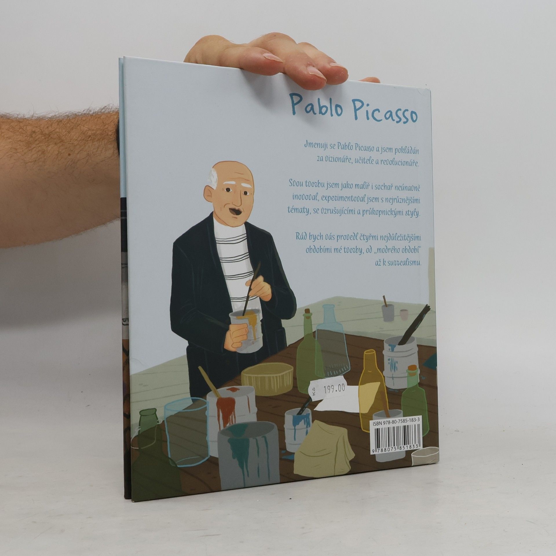 Isabel Muñoz Génius Pablo Picasso