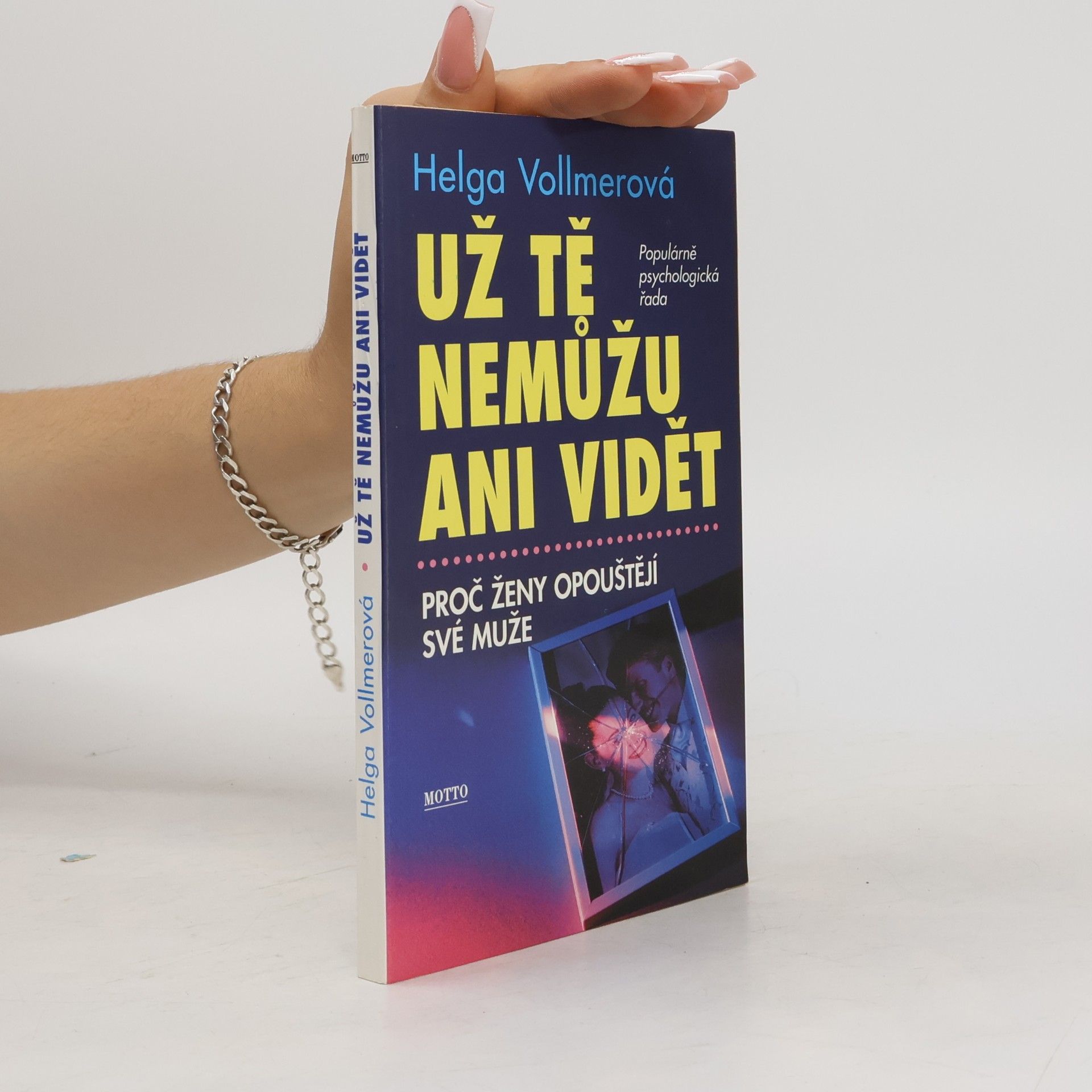 Už tě nemůžu ani vidět. Proč ženy opouštějí své muže