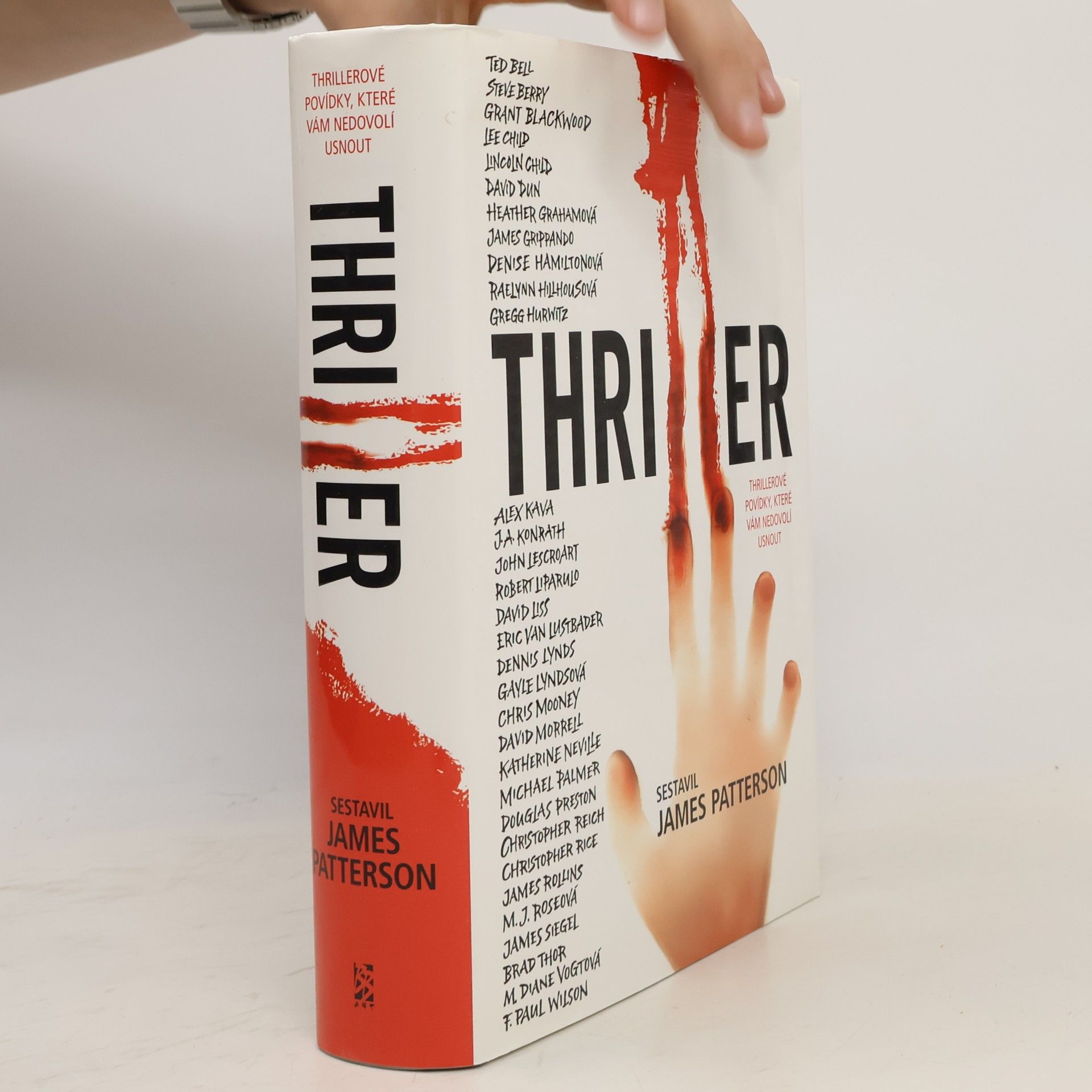 James Patterson Thriller