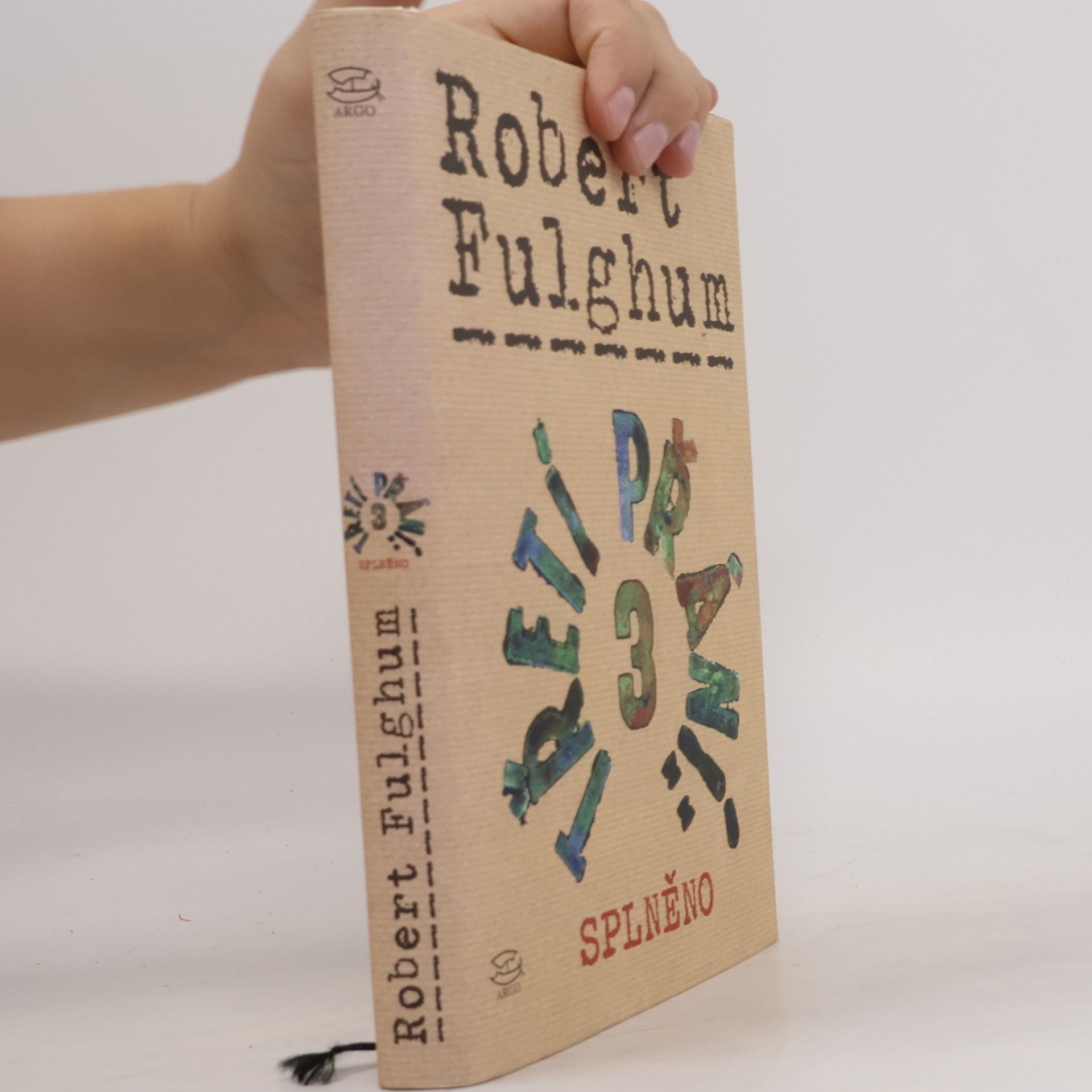 Robert Fulghum Třetí přání. Splněno. Díl 3.