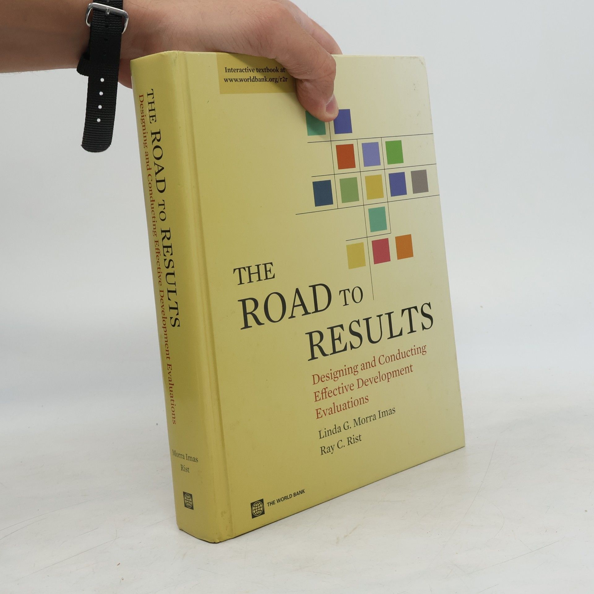 Linda G. Morra Imas The Road to Results