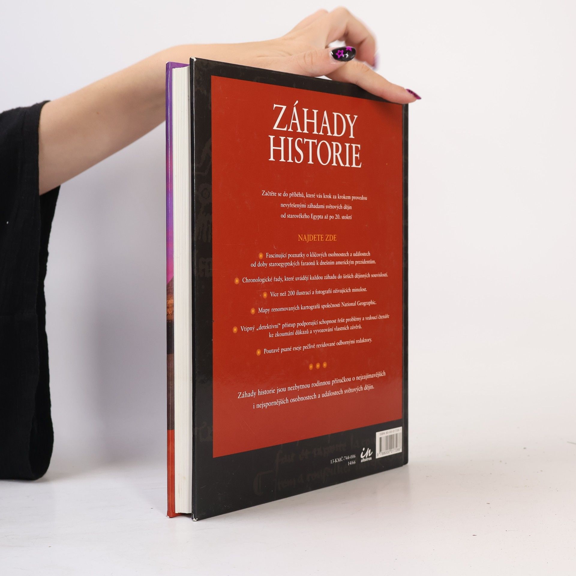 Robert Stewart Záhady historie