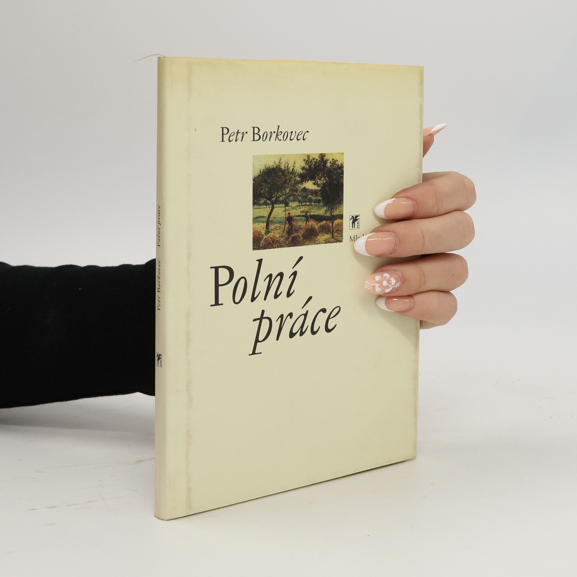 Petr Borkovec Polní práce