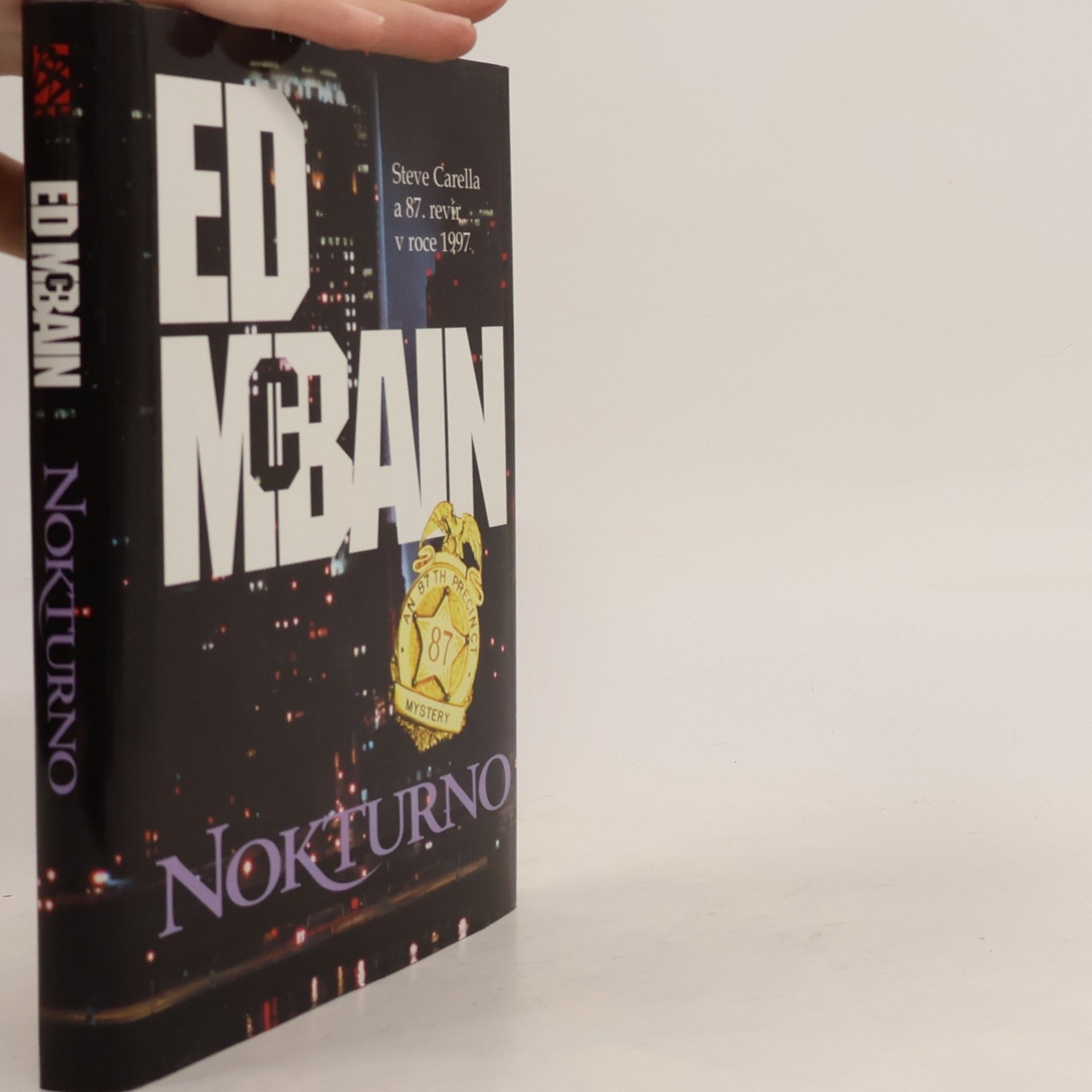 Ed McBain Nokturno