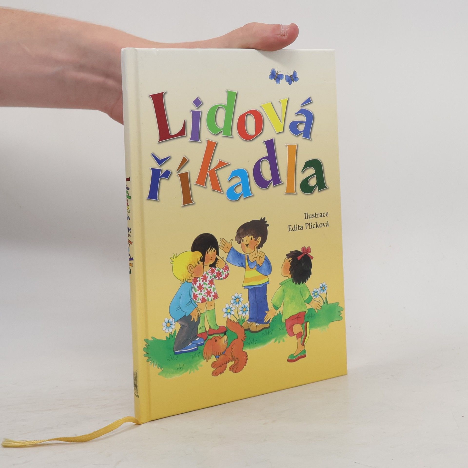 Lidová říkadla