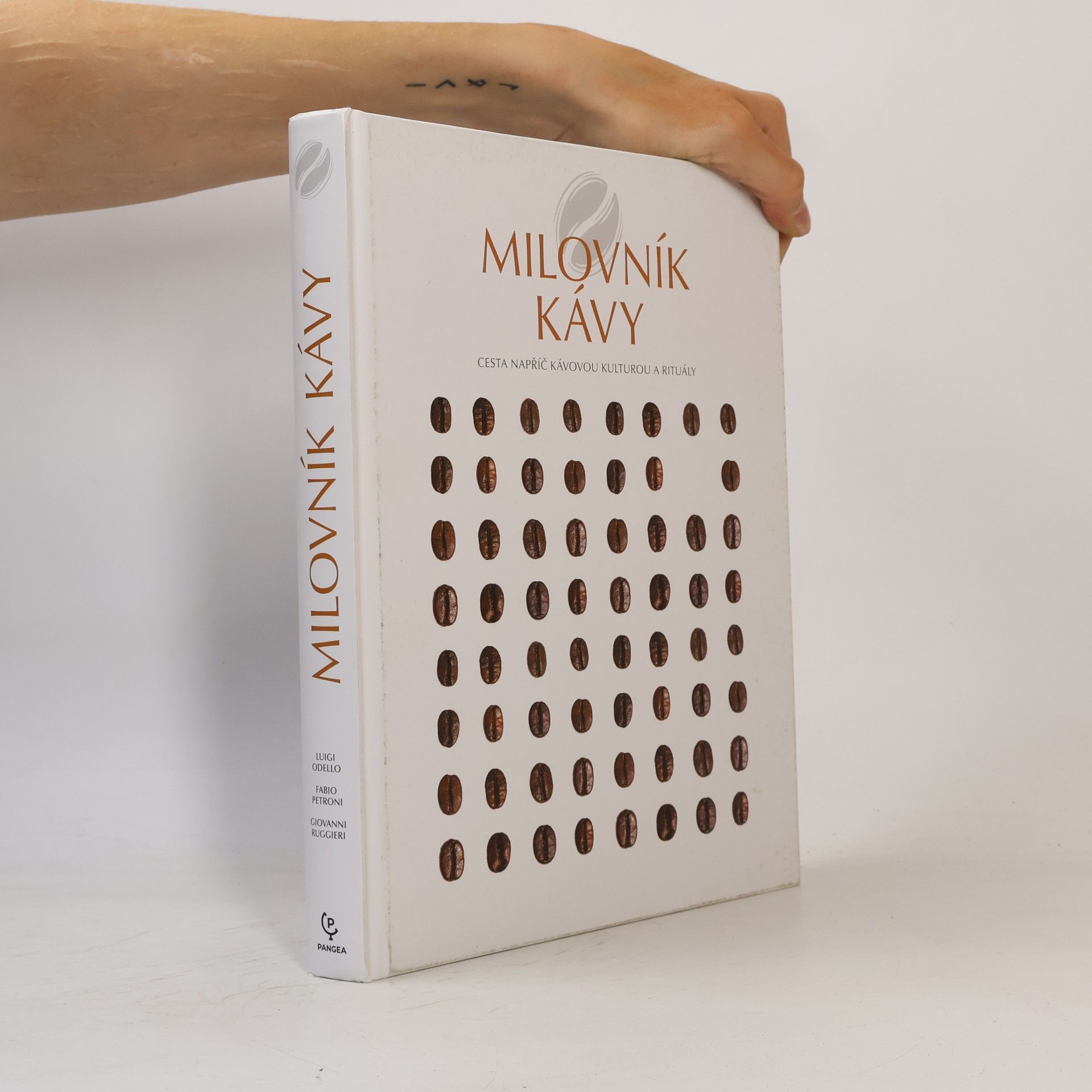 Collectif d'auteurs Milovník kávy