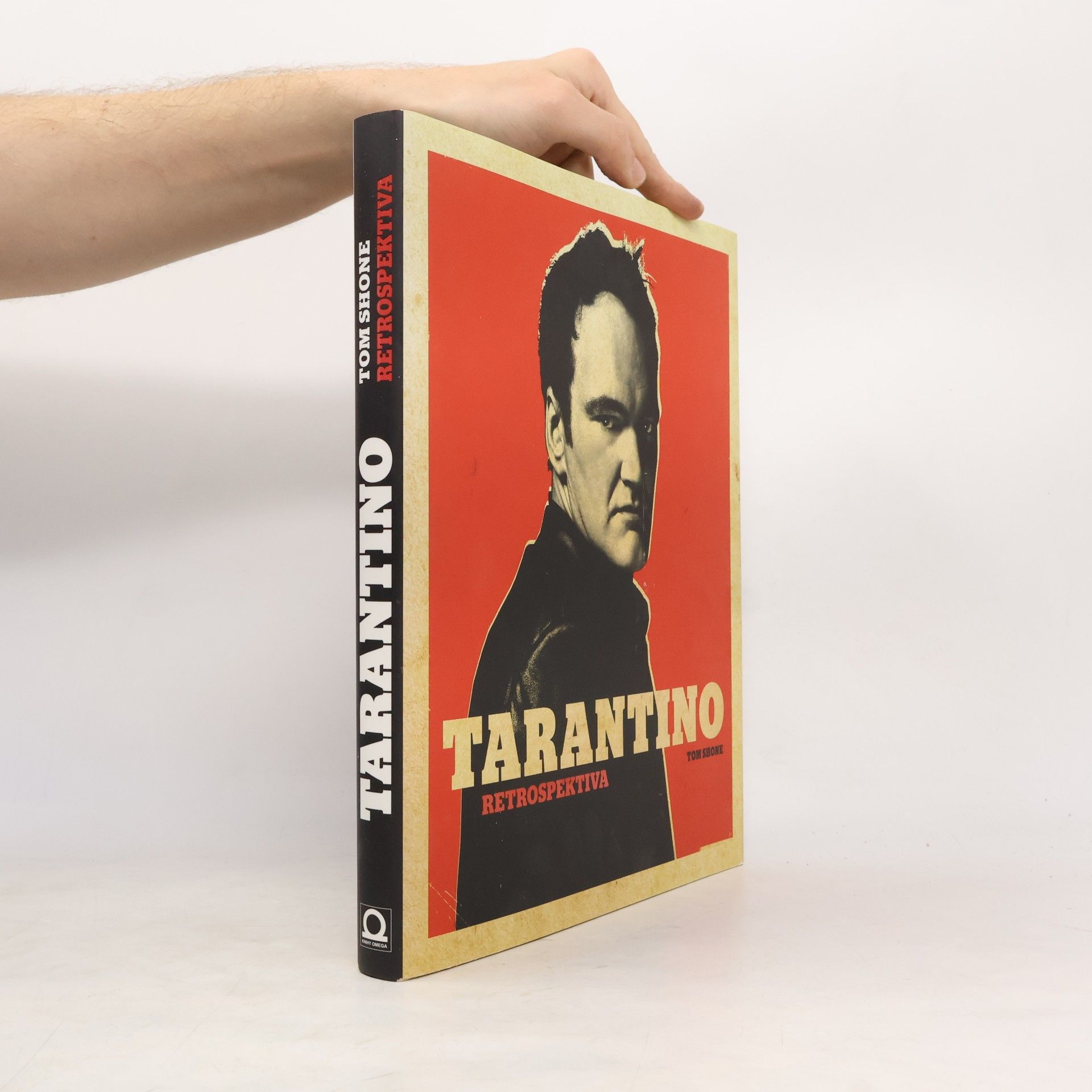Tom Shone Tarantino. Retrospektiva