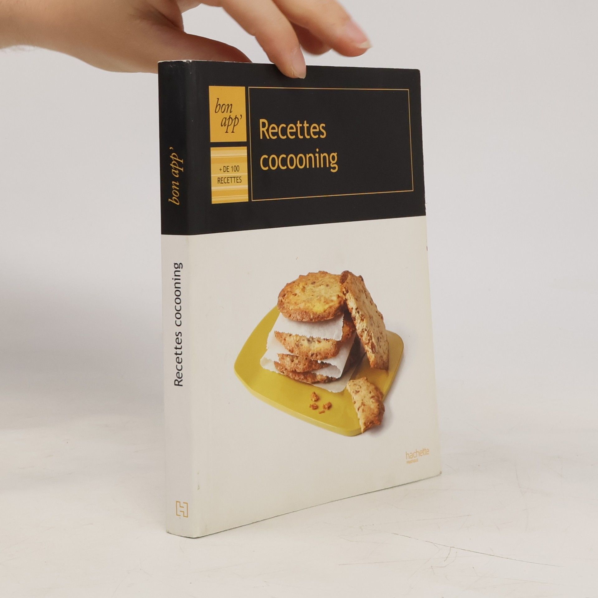 Kolektiv autorů Recettes cocooning