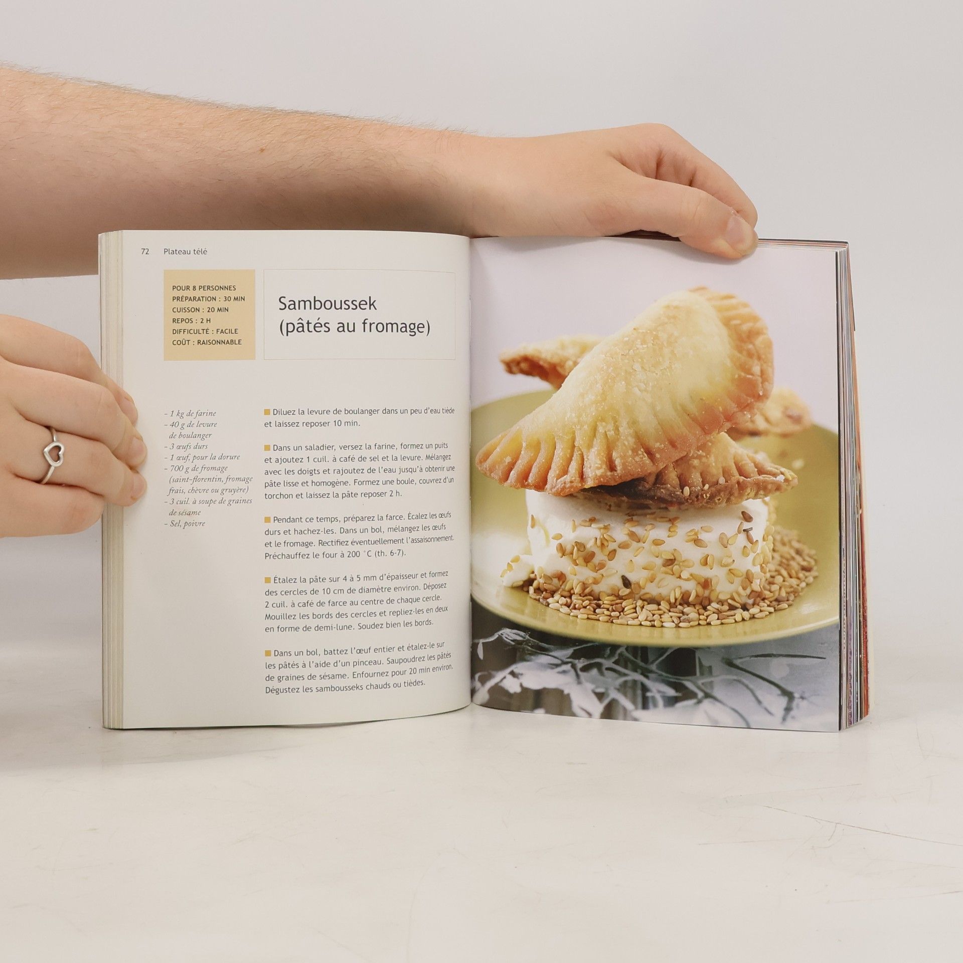 Kolektiv autorů Recettes cocooning