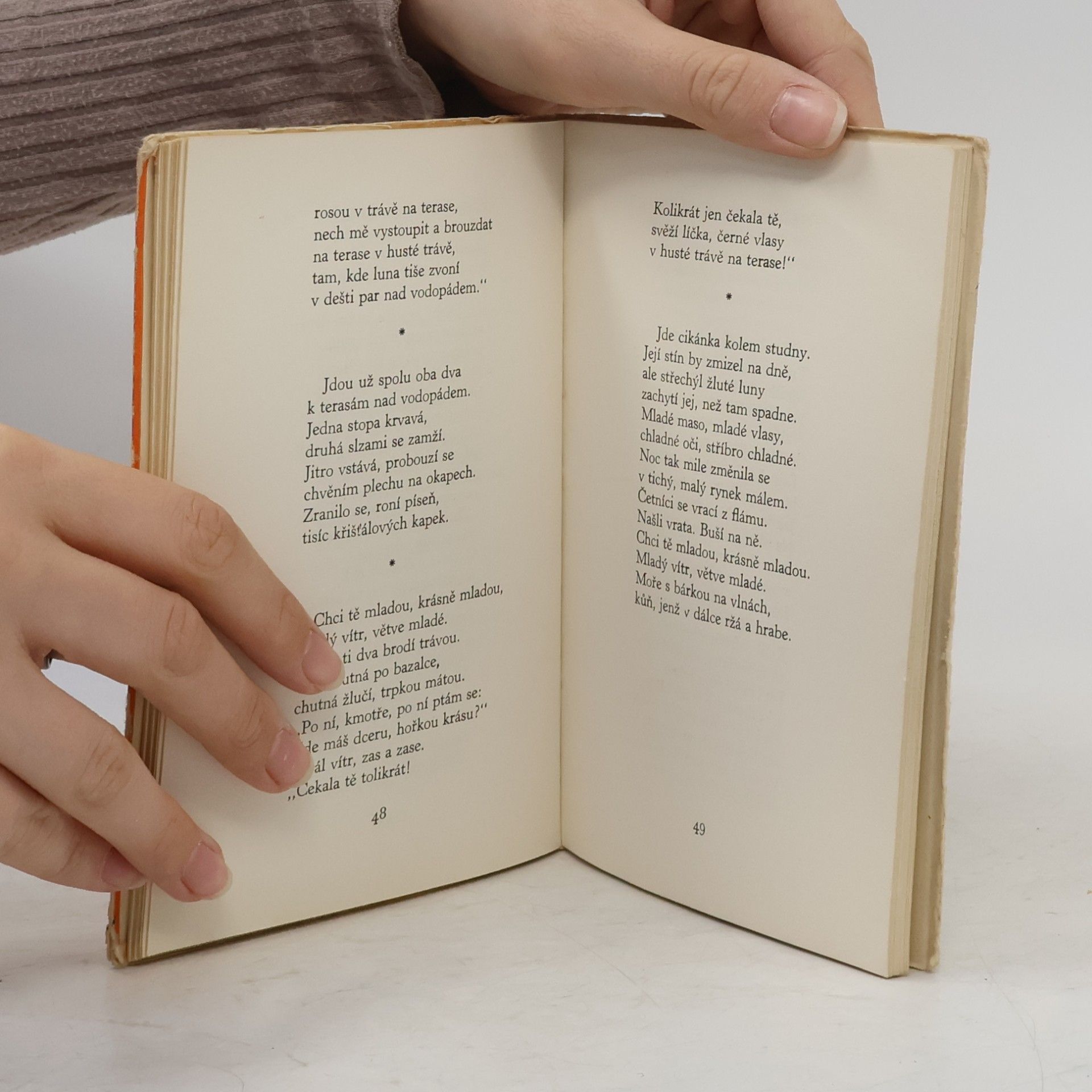 Federico García Lorca Cikánské romance