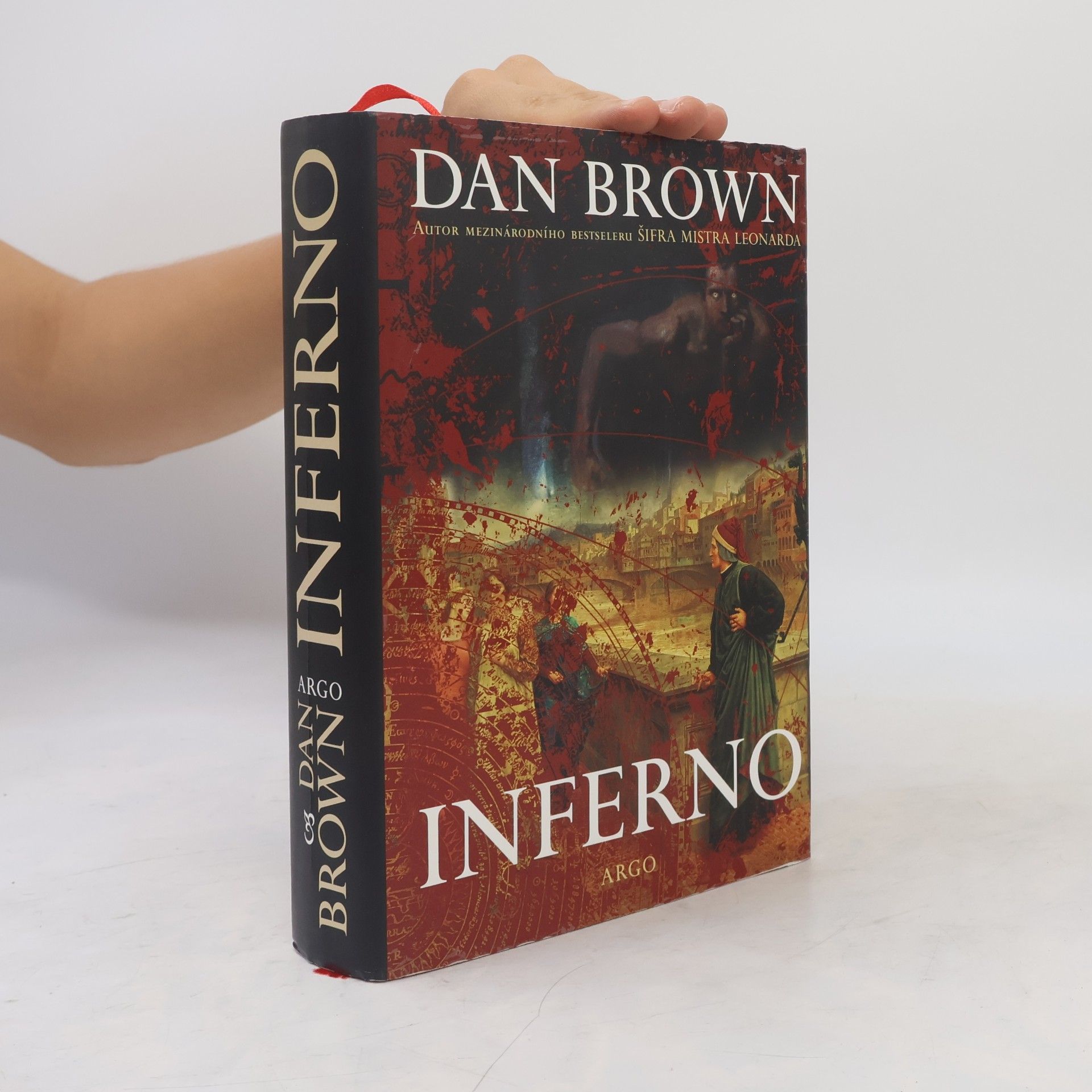 Dan Brown Inferno