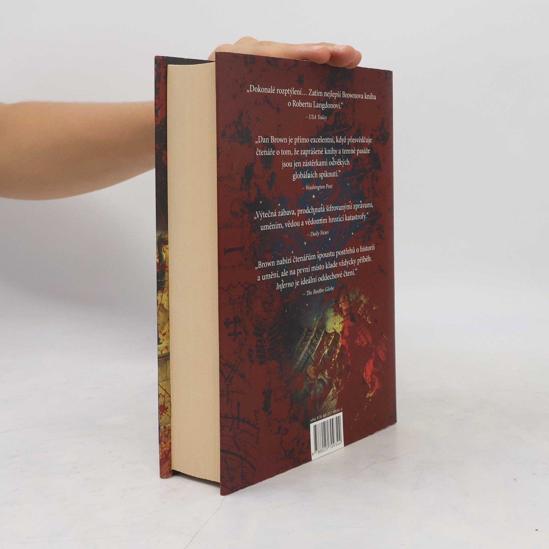 Dan Brown Inferno