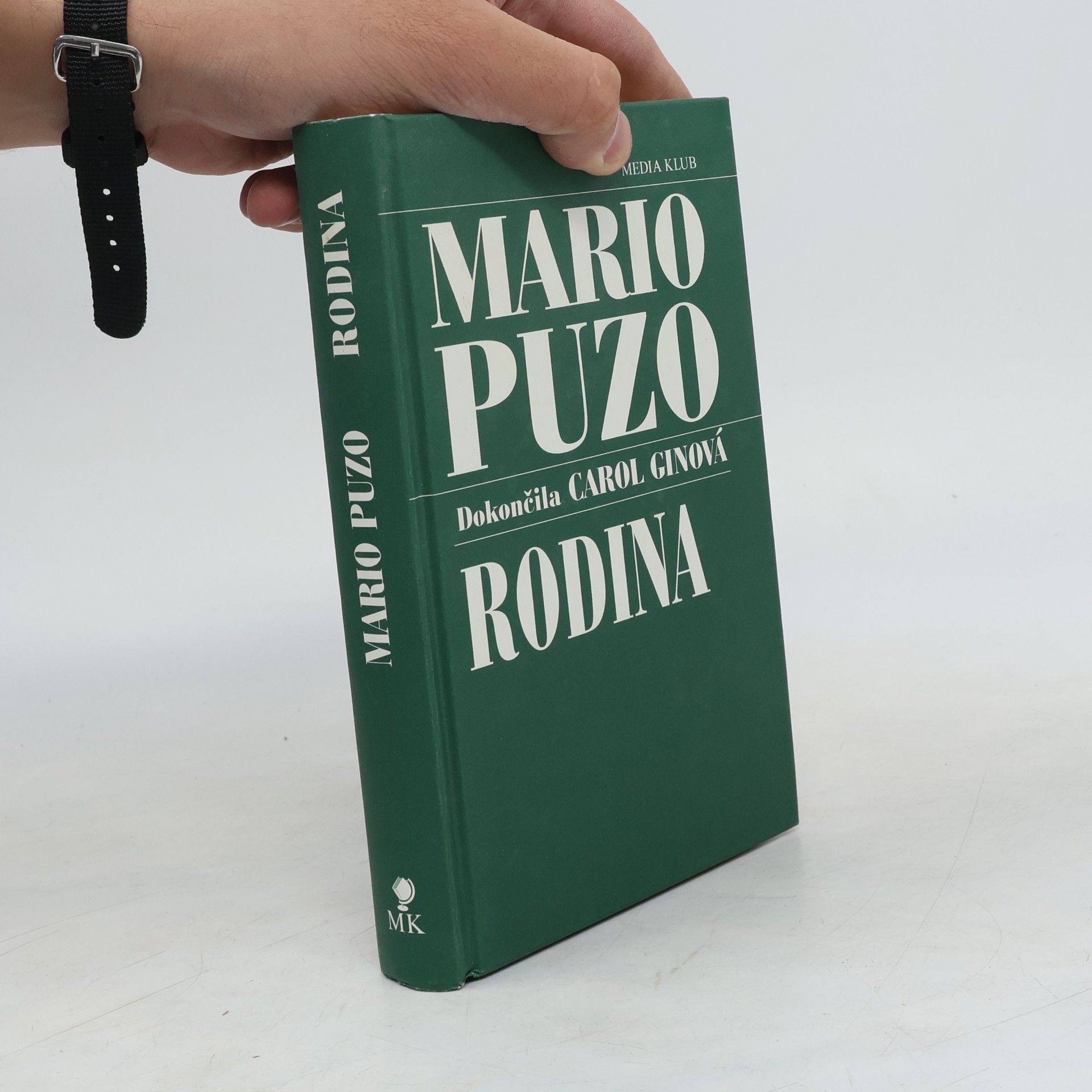 Mario Puzo Rodina