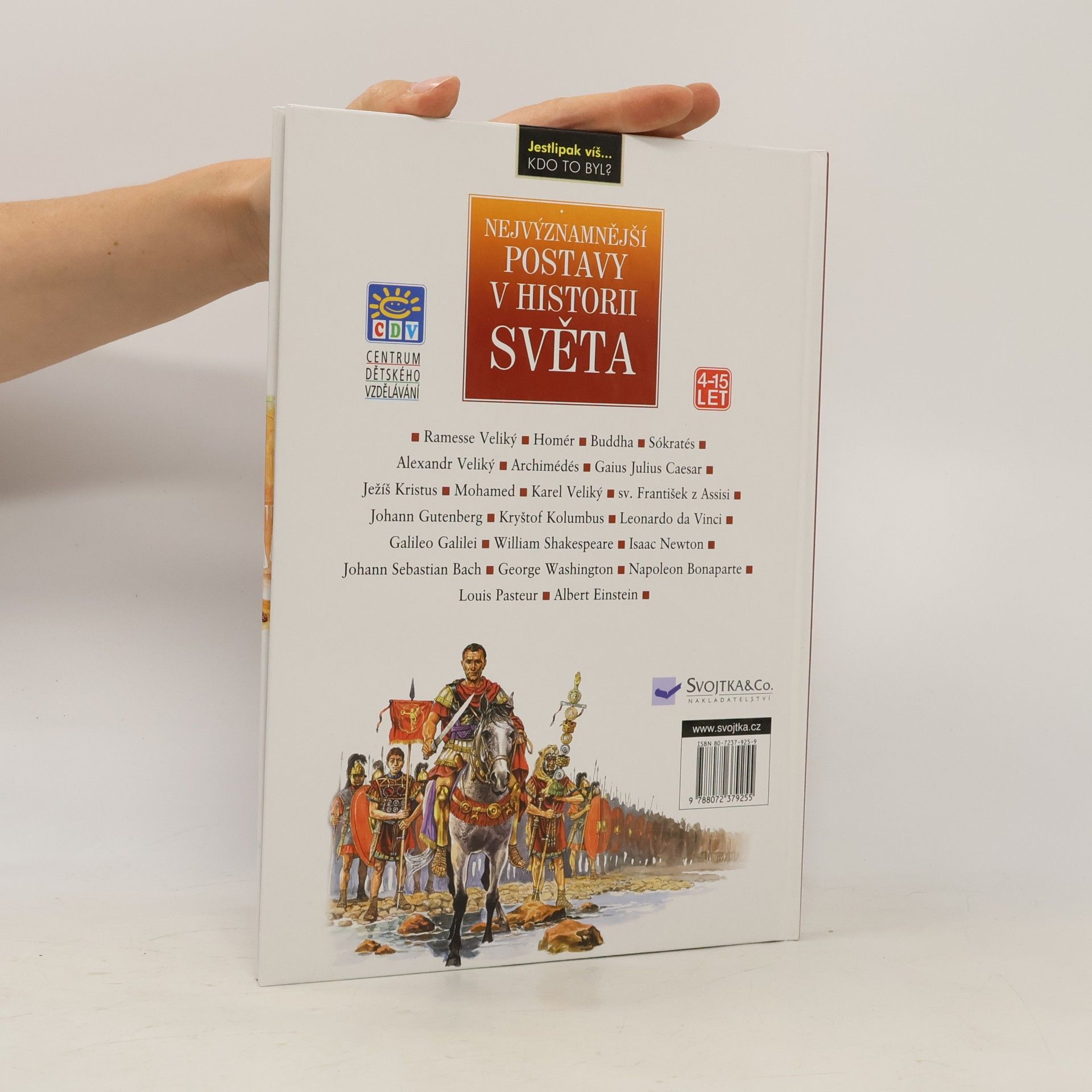 Tadeusz W. Schmidt Nejvýznamnější postavy v historii světa