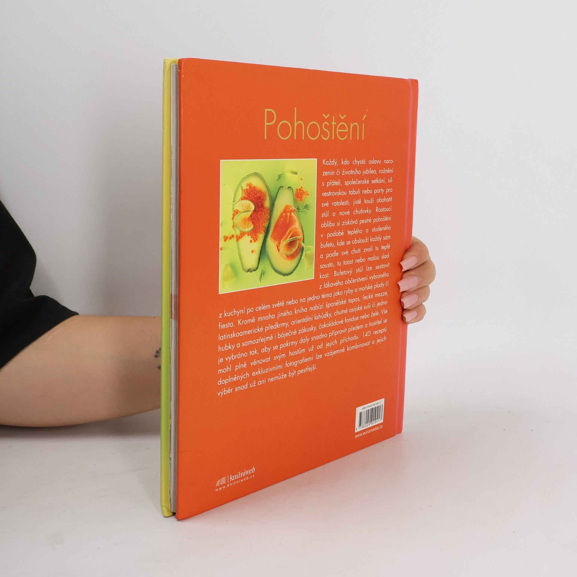 Collectif d'auteurs Pohoštění