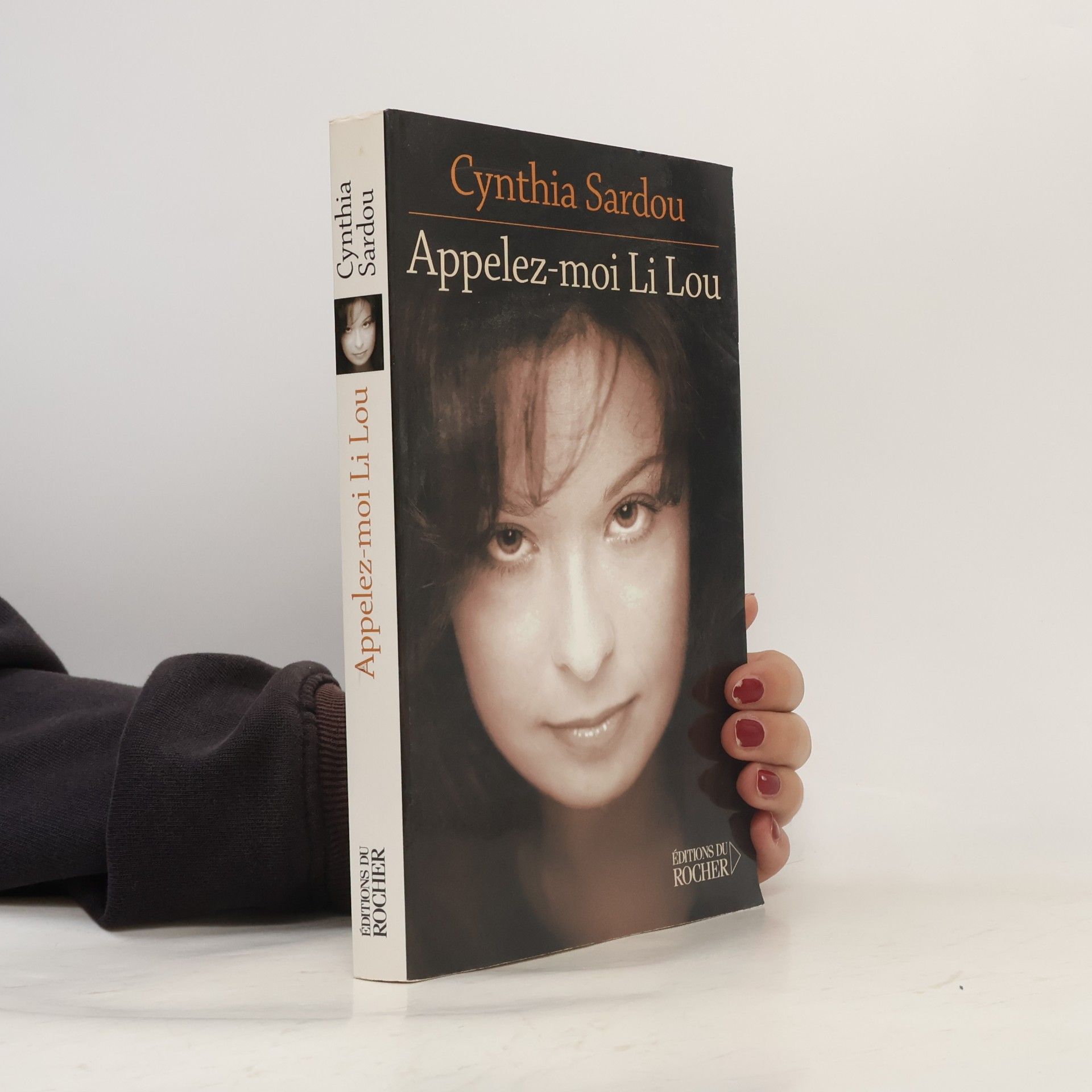 Cynthia Sardou Appelez-moi Li Lou (French Edition)