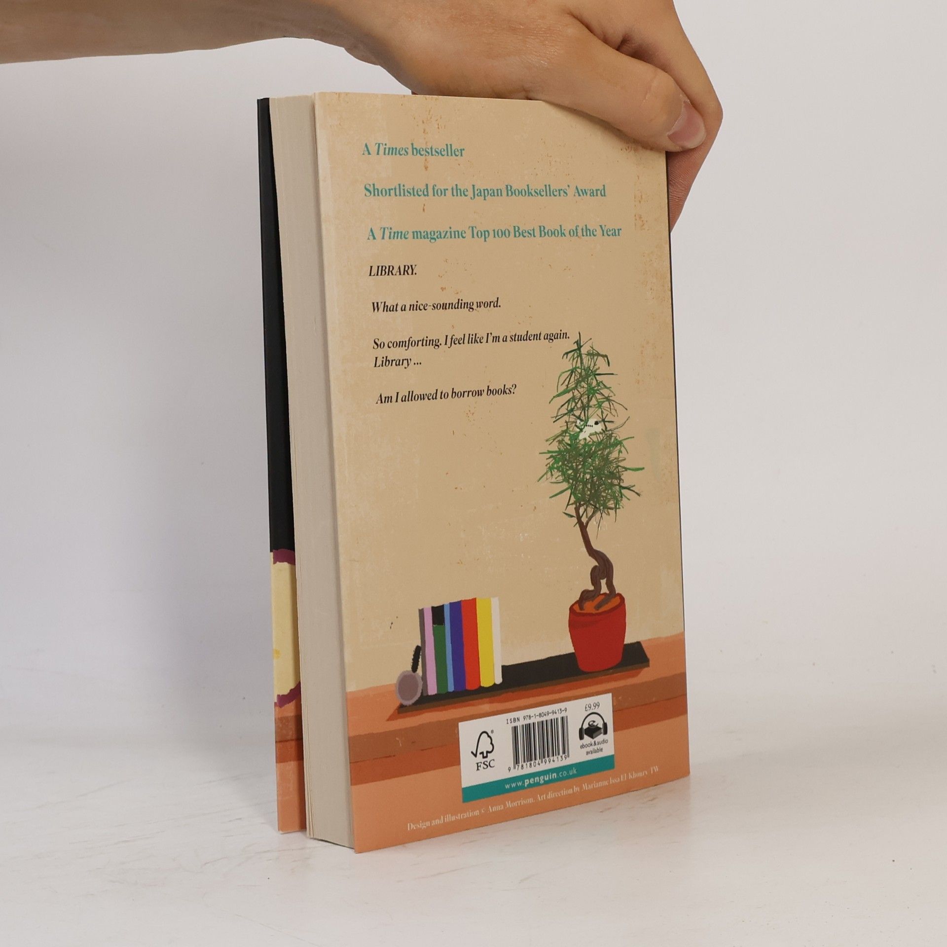 Michiko Aoyama What You Are Looking for is in the Library: The uplifting Japanese fiction bestseller