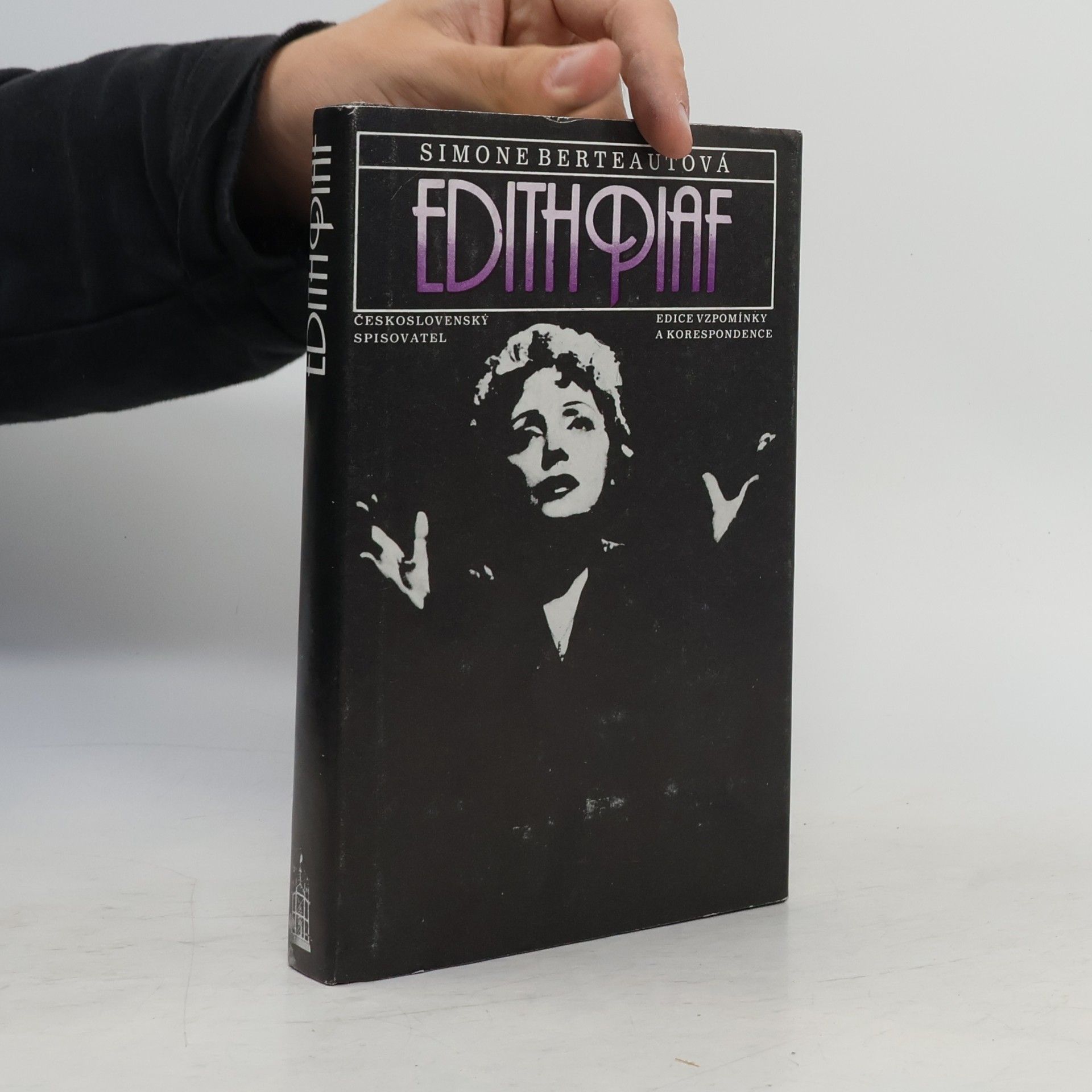 Simone Berteaut Edith Piaf