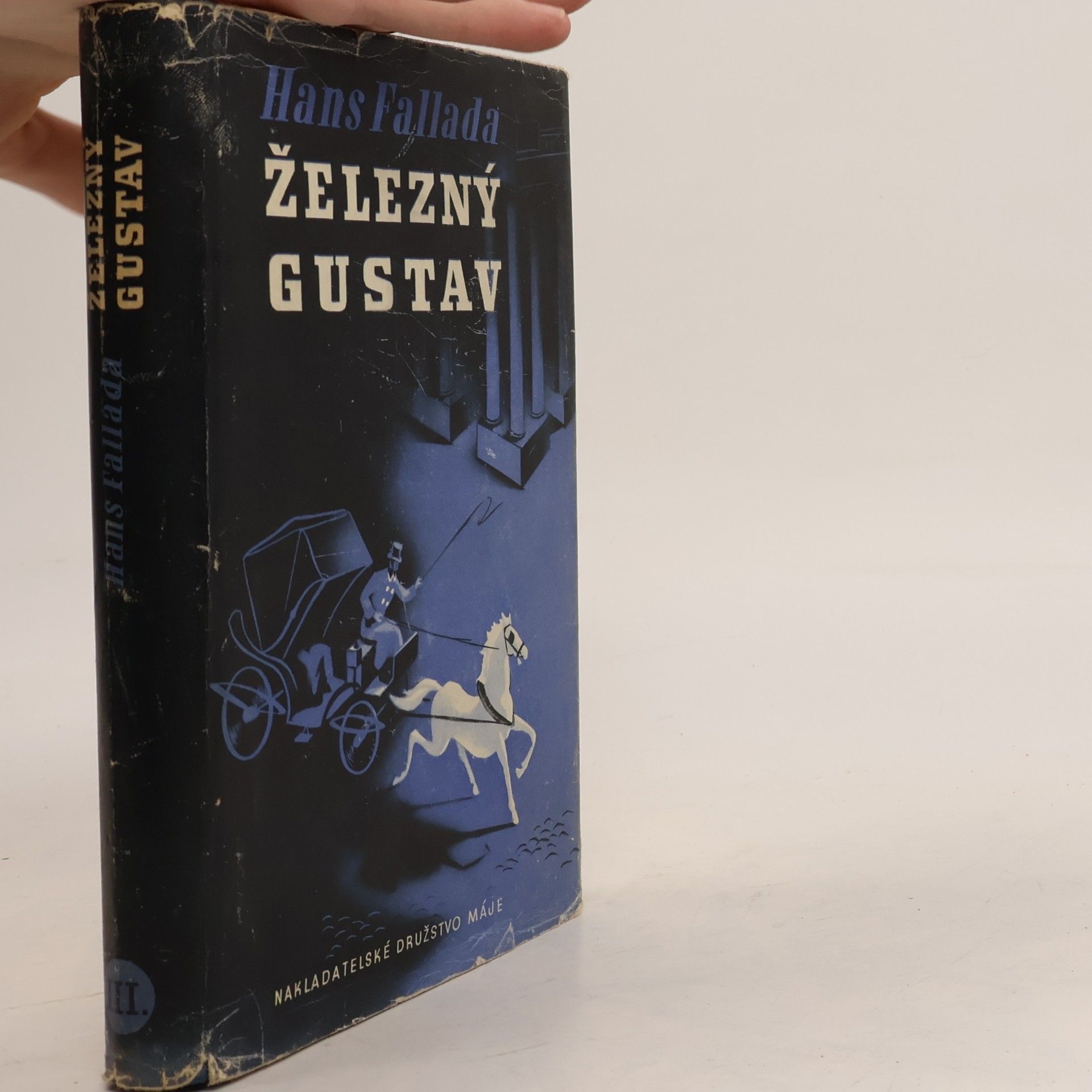 Hans Fallada Železný Gustav. III. díl