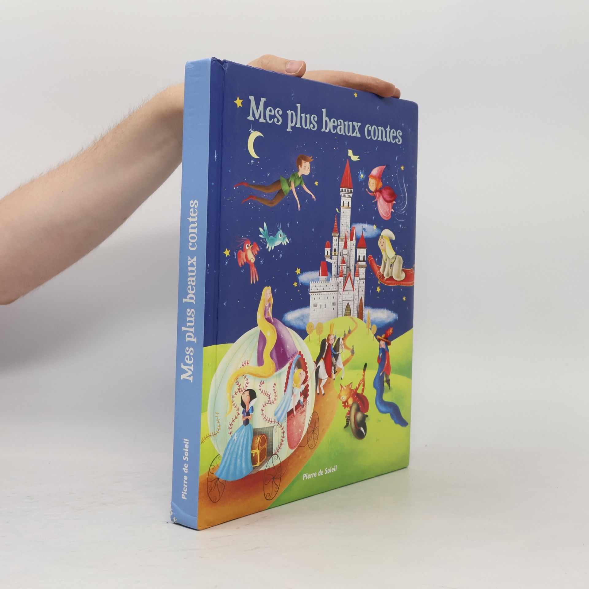 Collectif d'auteurs Mes plus beaux contes