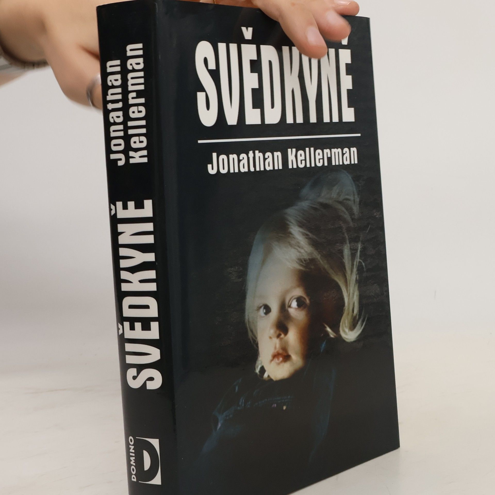 Jonathan Kellerman Svědkyně