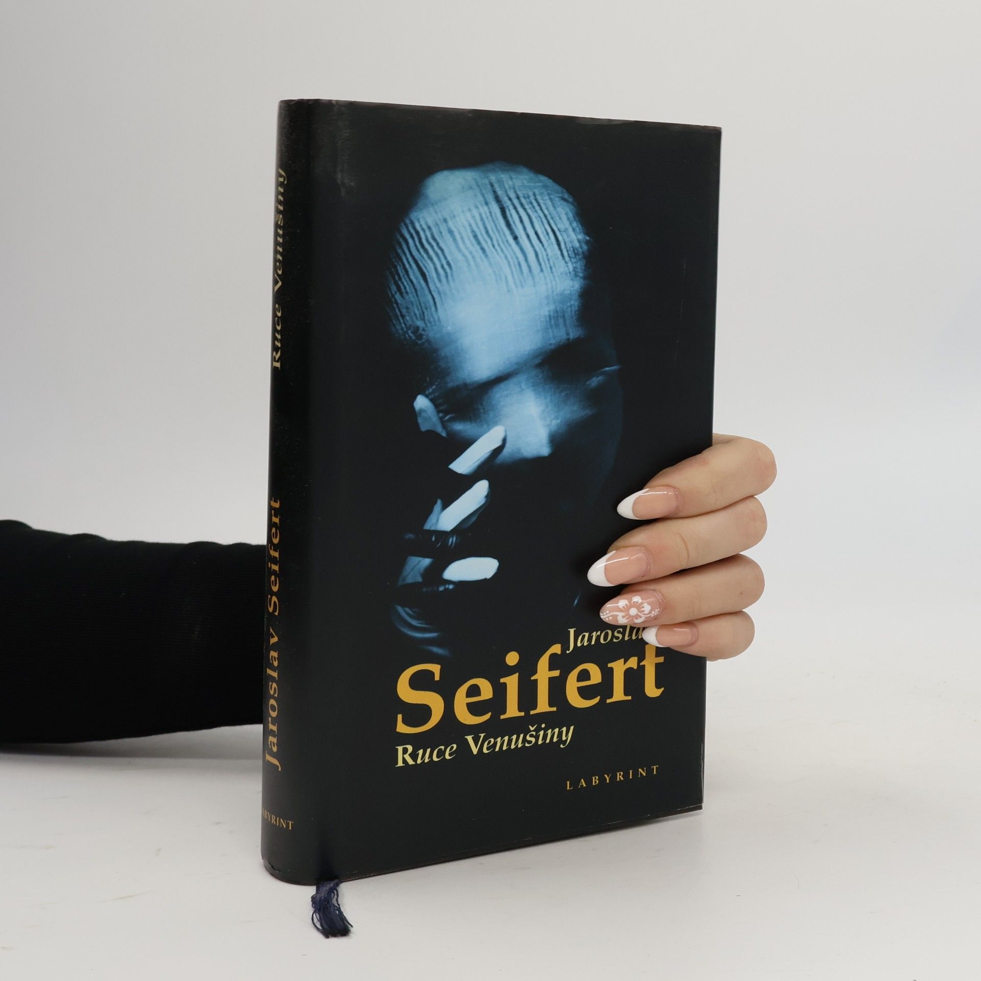 Jaroslav Seifert Ruce Venušiny : (výbor z poezie)