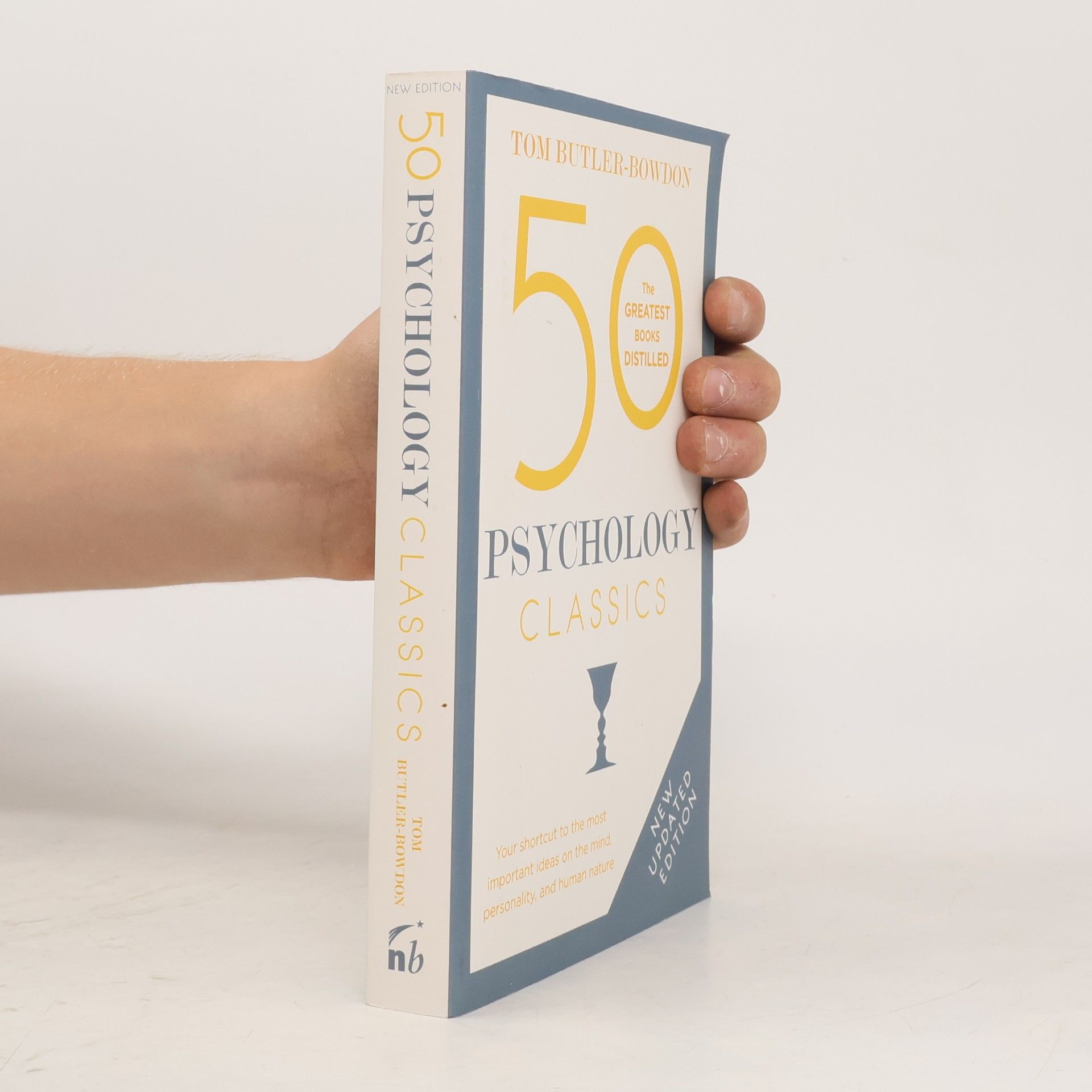 50 Psychology Classics