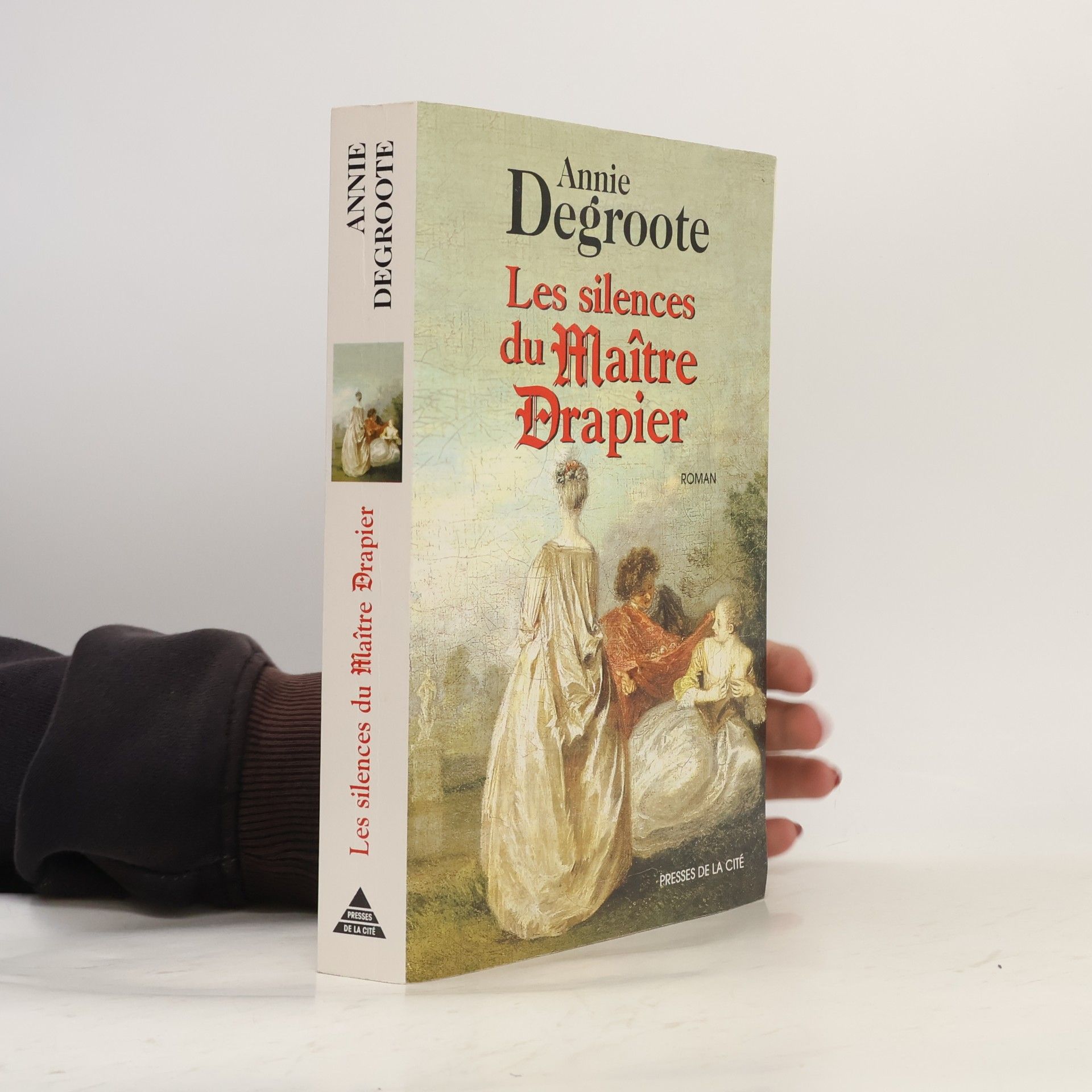 Les silences du Maître Drapier