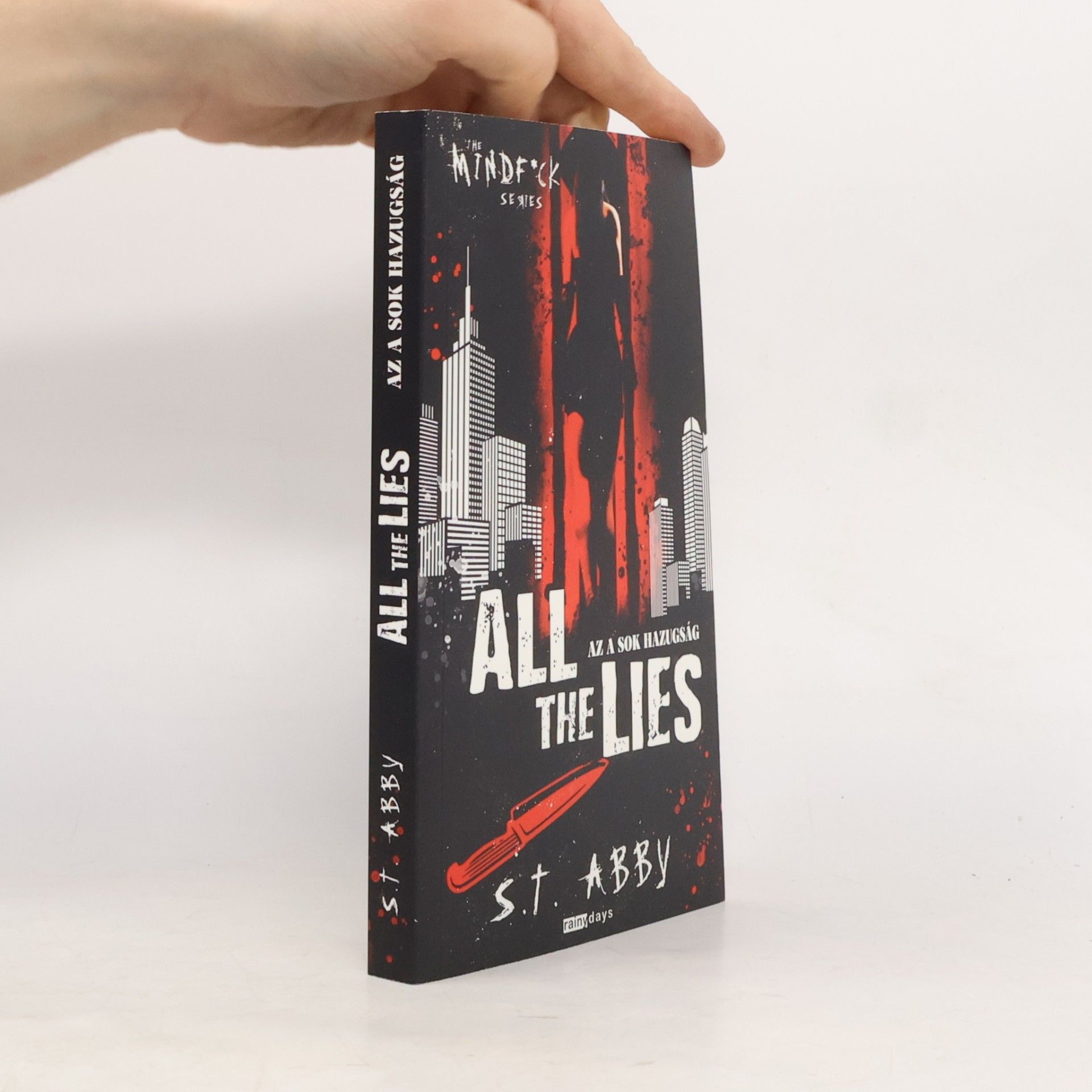 S. T. Abby All The Lies