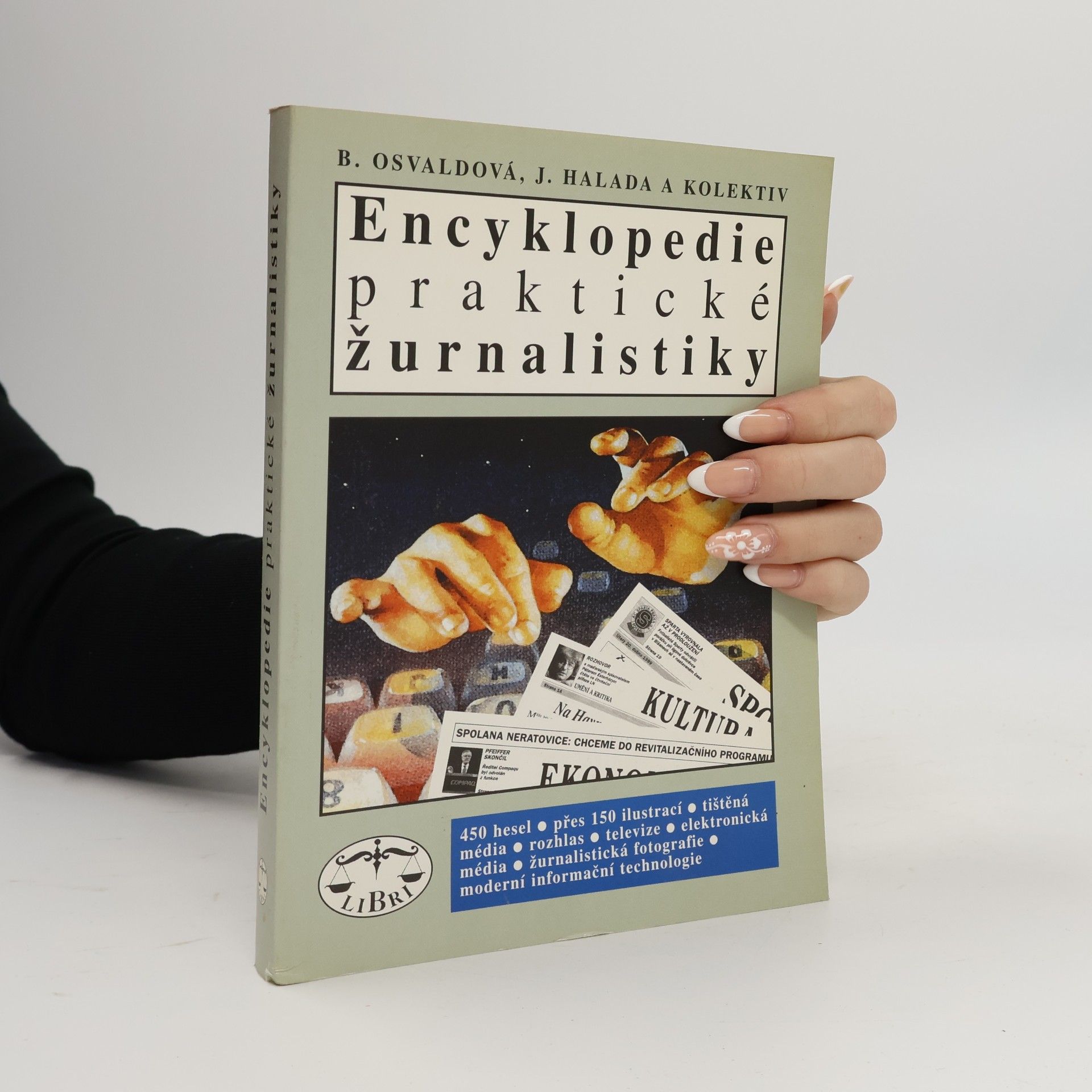 Encyklopedie praktické žurnalistiky