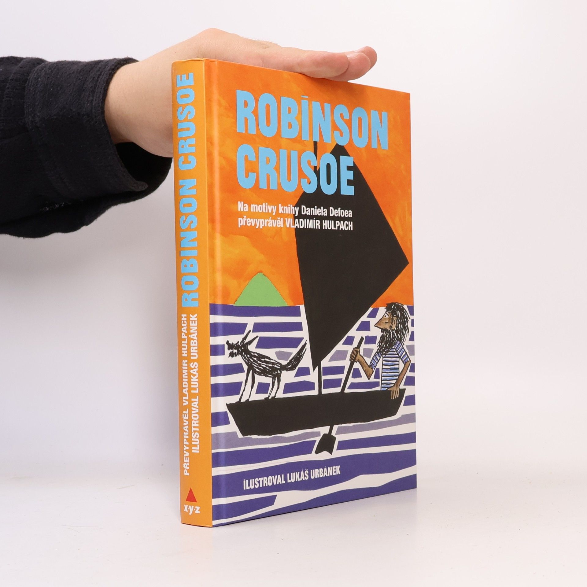 Robinson Crusoe