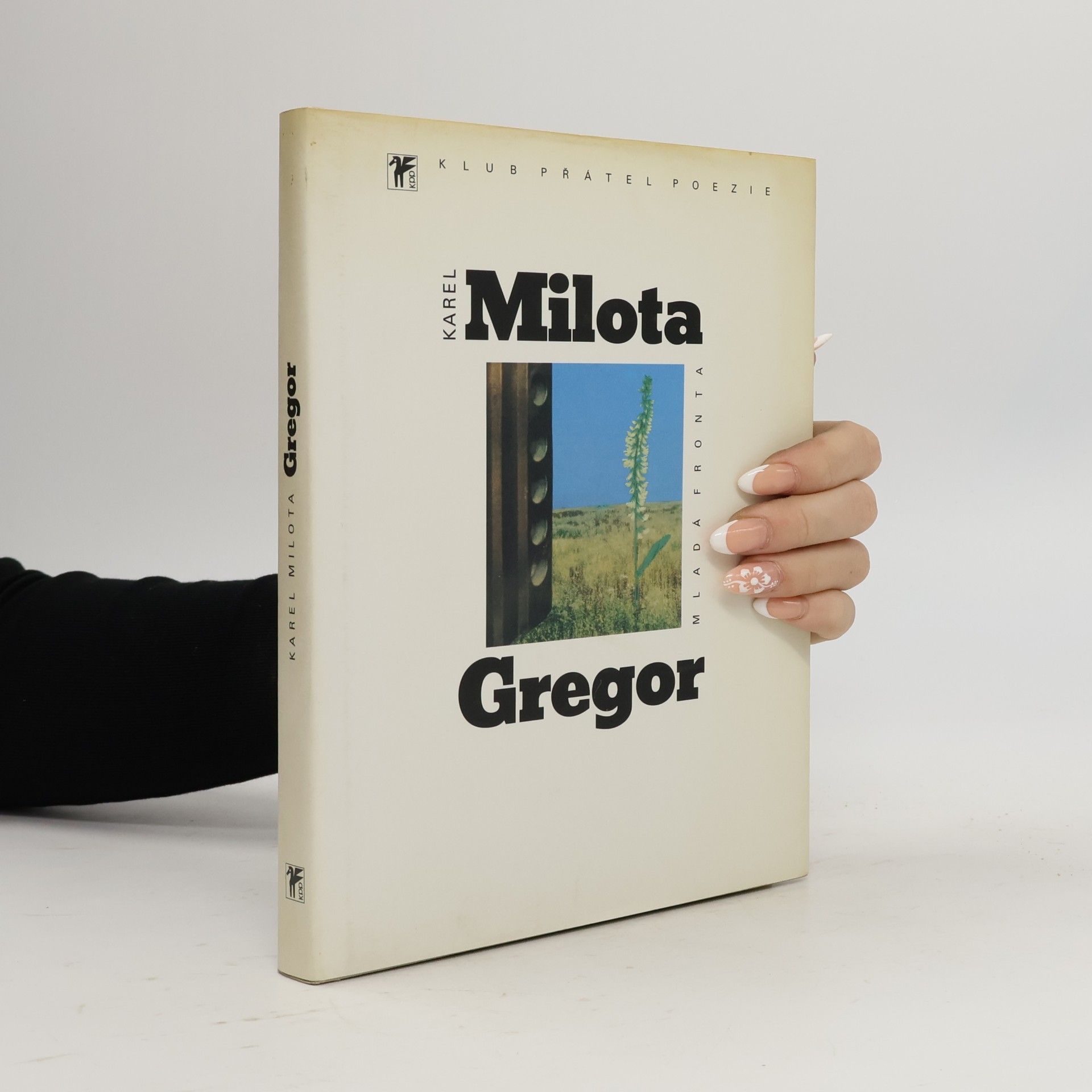 Karel Milota Gregor