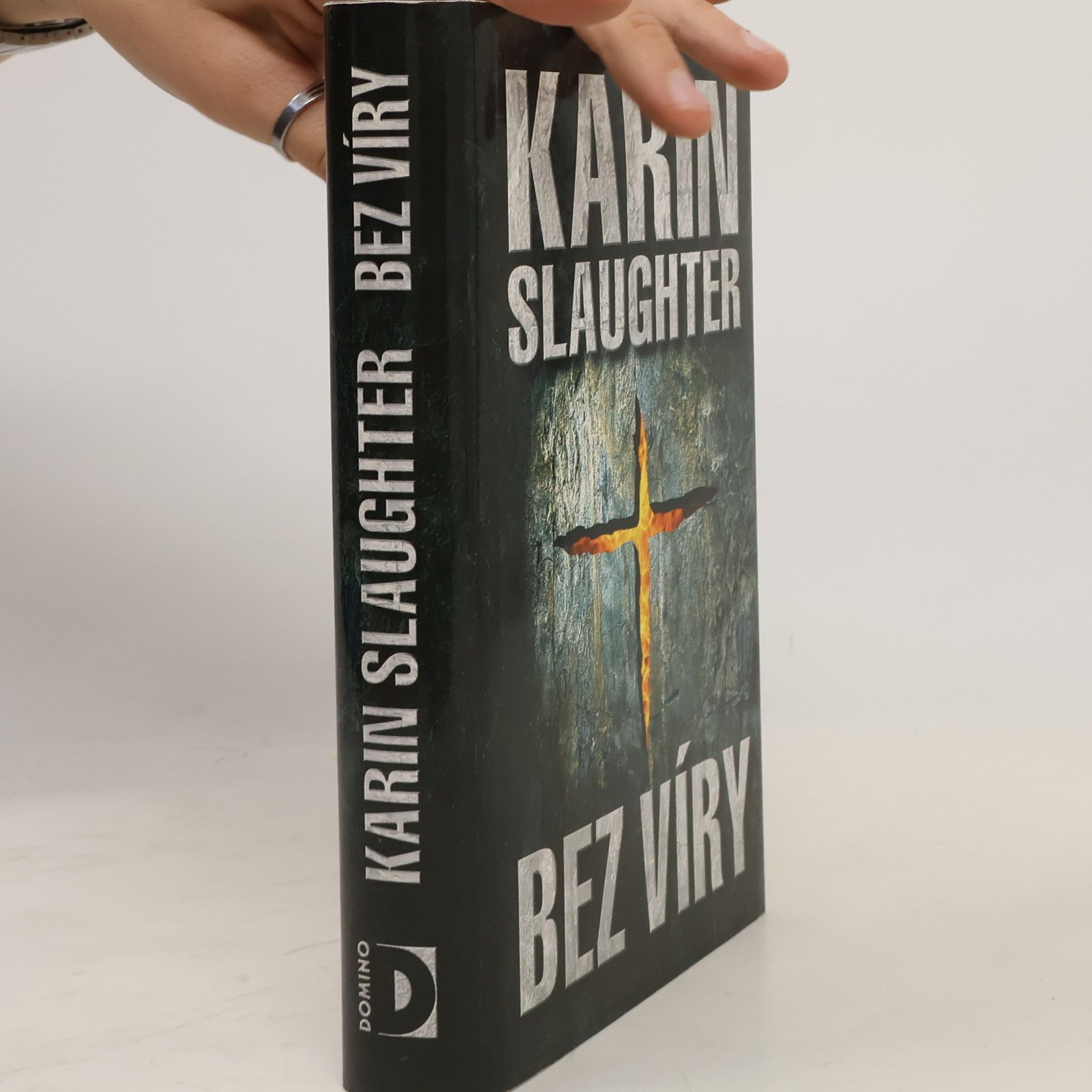 Karin Slaughter Bez víry