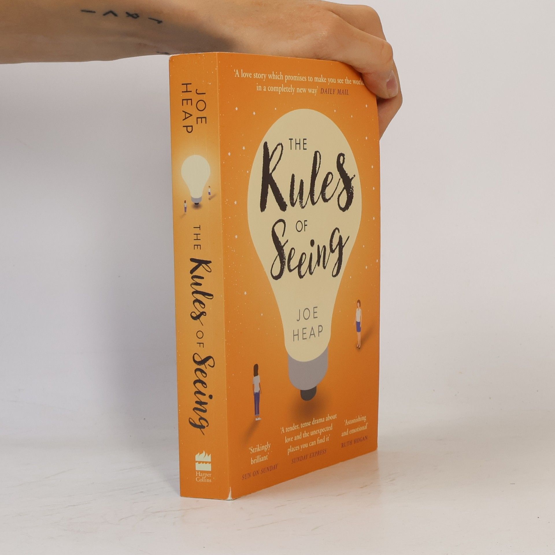 Joe Heap The Rules of Seeing
