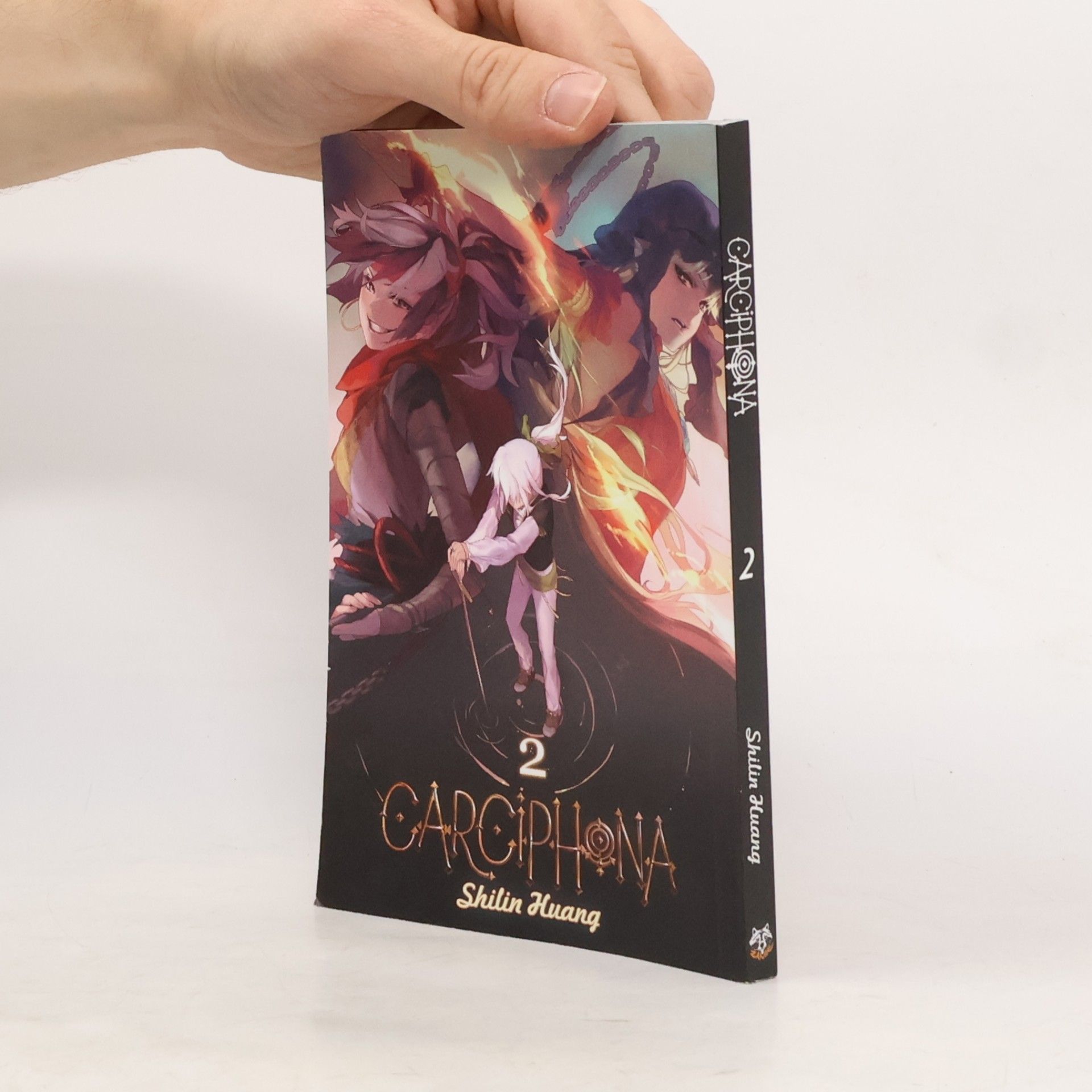 Carciphona 2