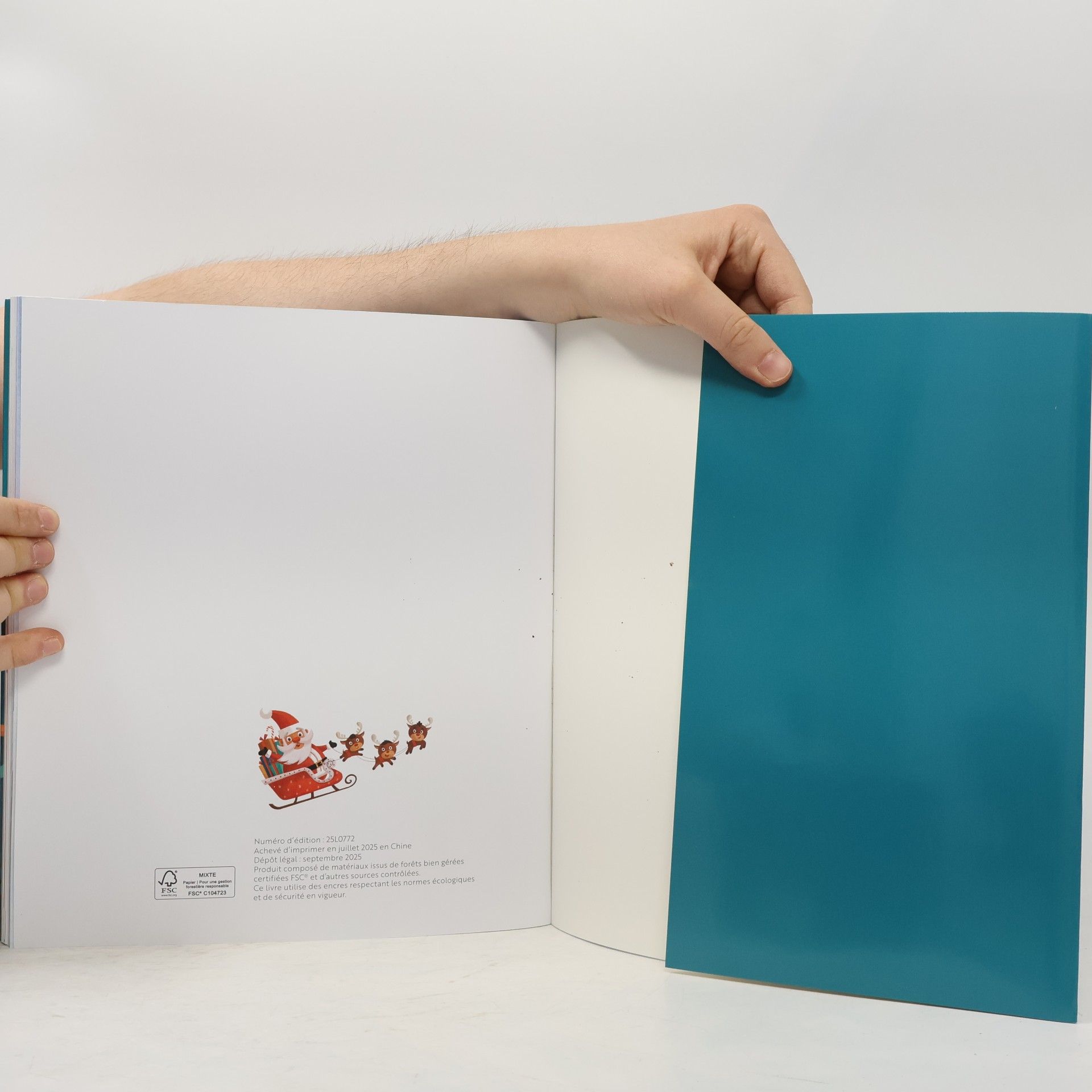 Autores varios 24 jolies histoires pour attendre Noël