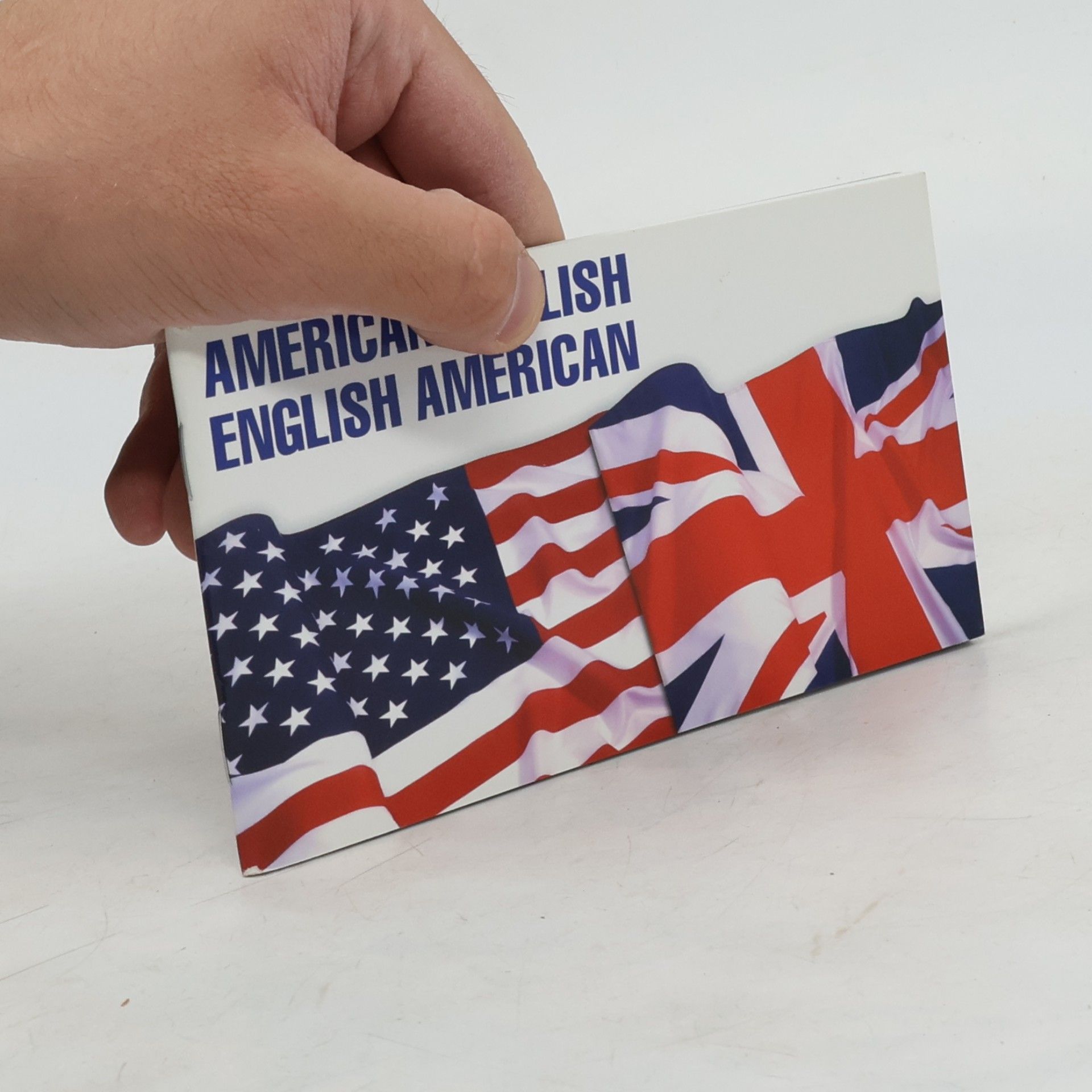 Anthea Bickerton American-English, English-American