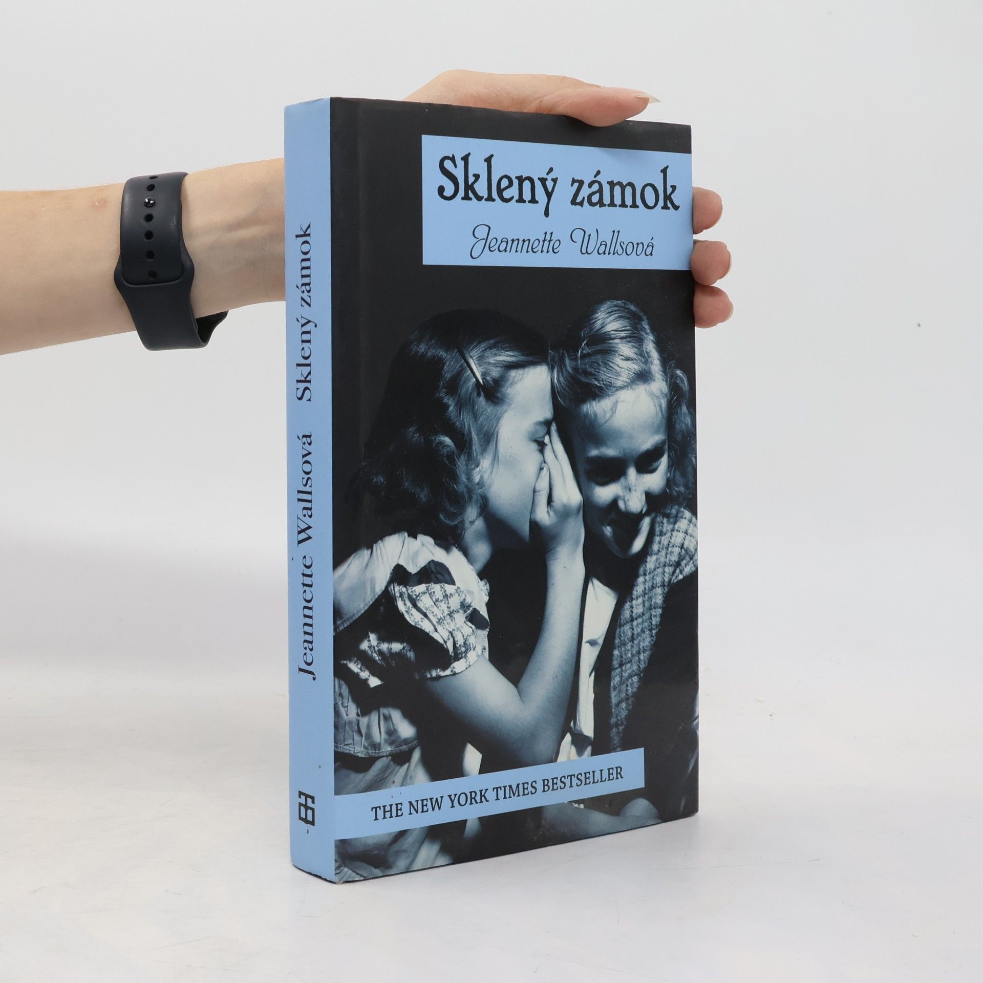 Jeannette Walls Sklený zámok