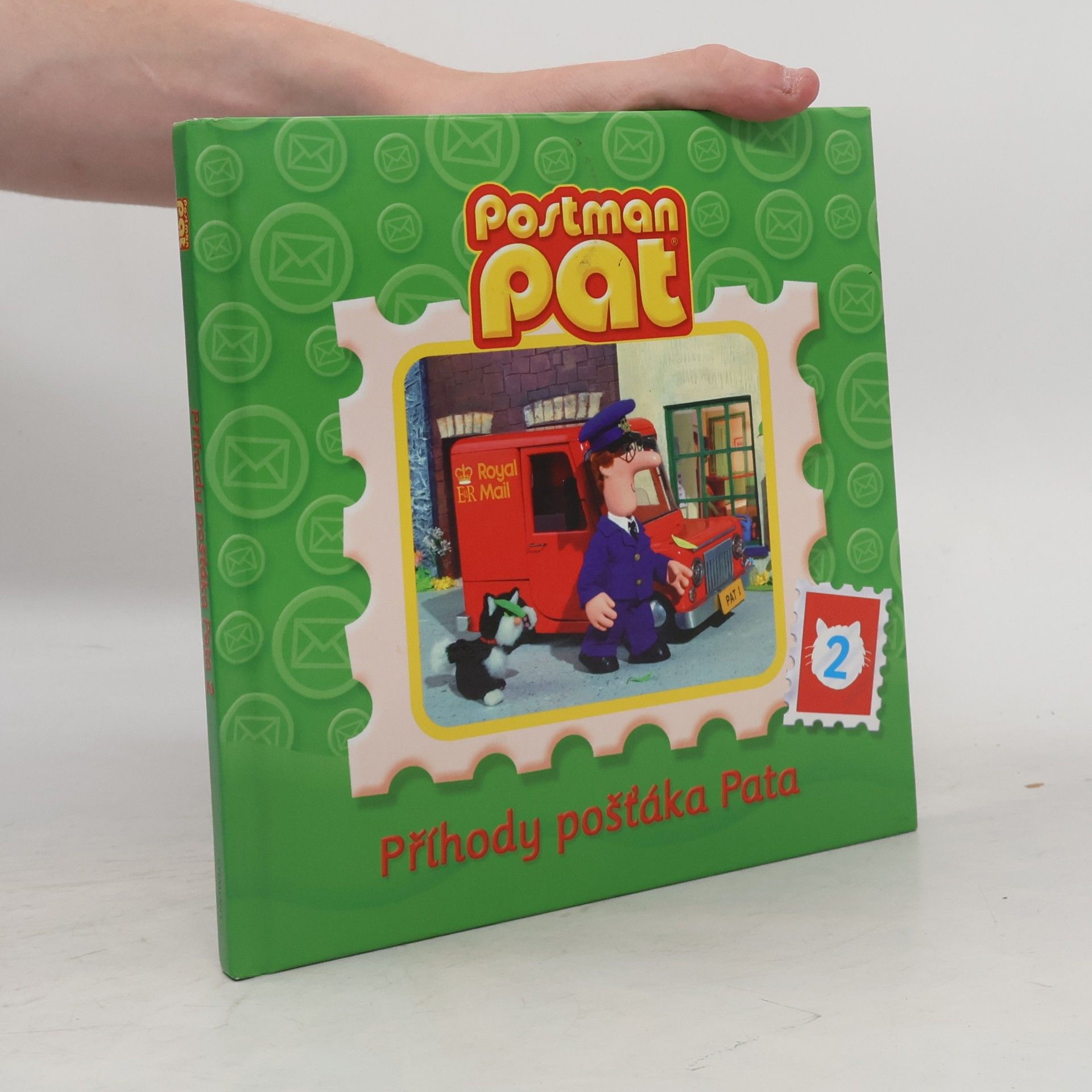 John Cunliffe Příhody pošťáka Pata 2