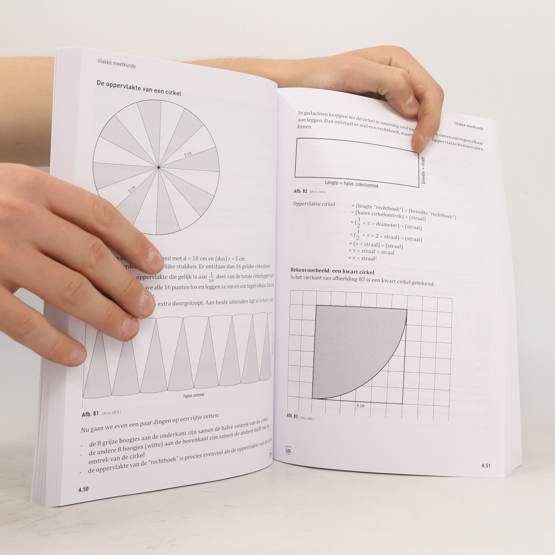 Autores varios Wiskunde