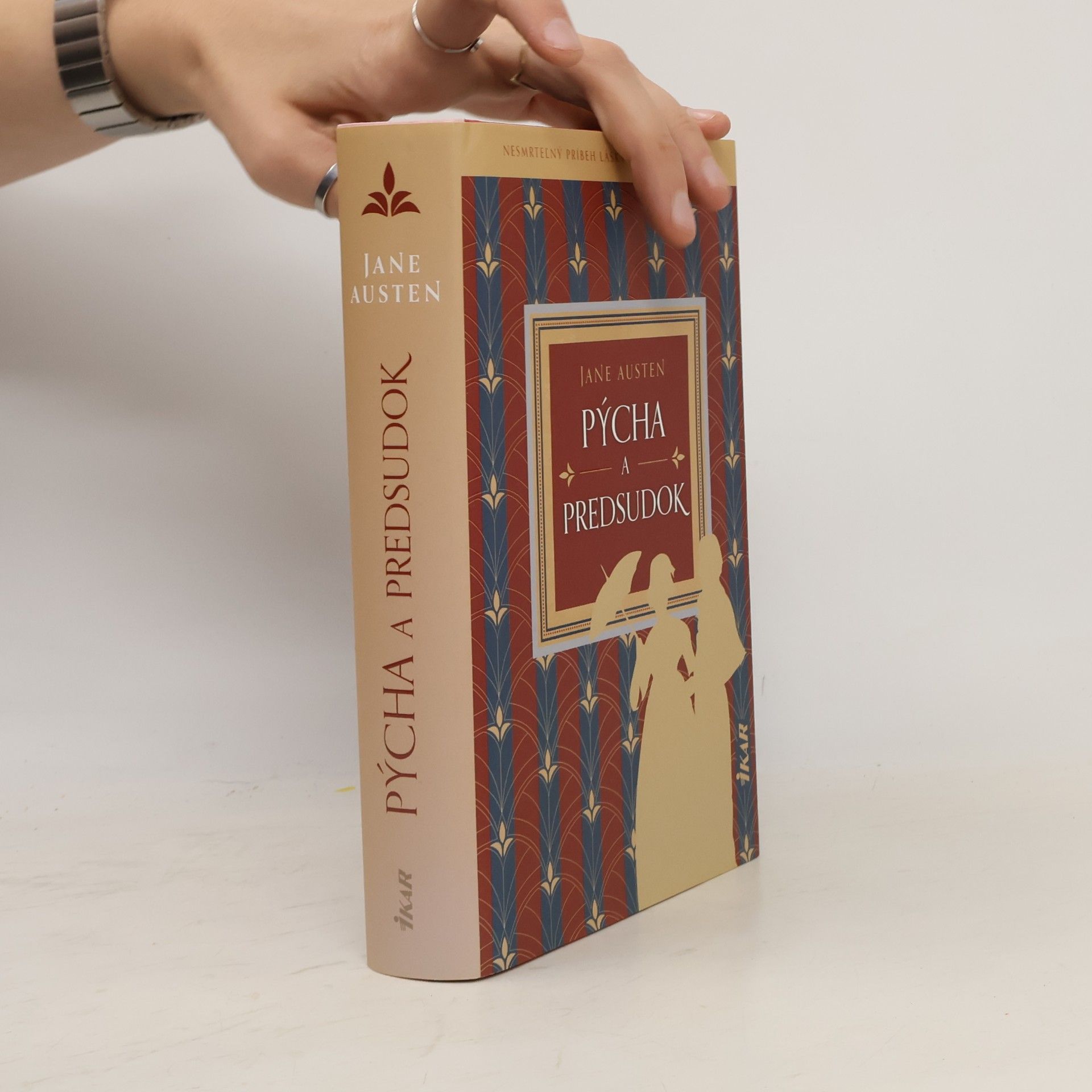 Jane Austen Pýcha a předsudek